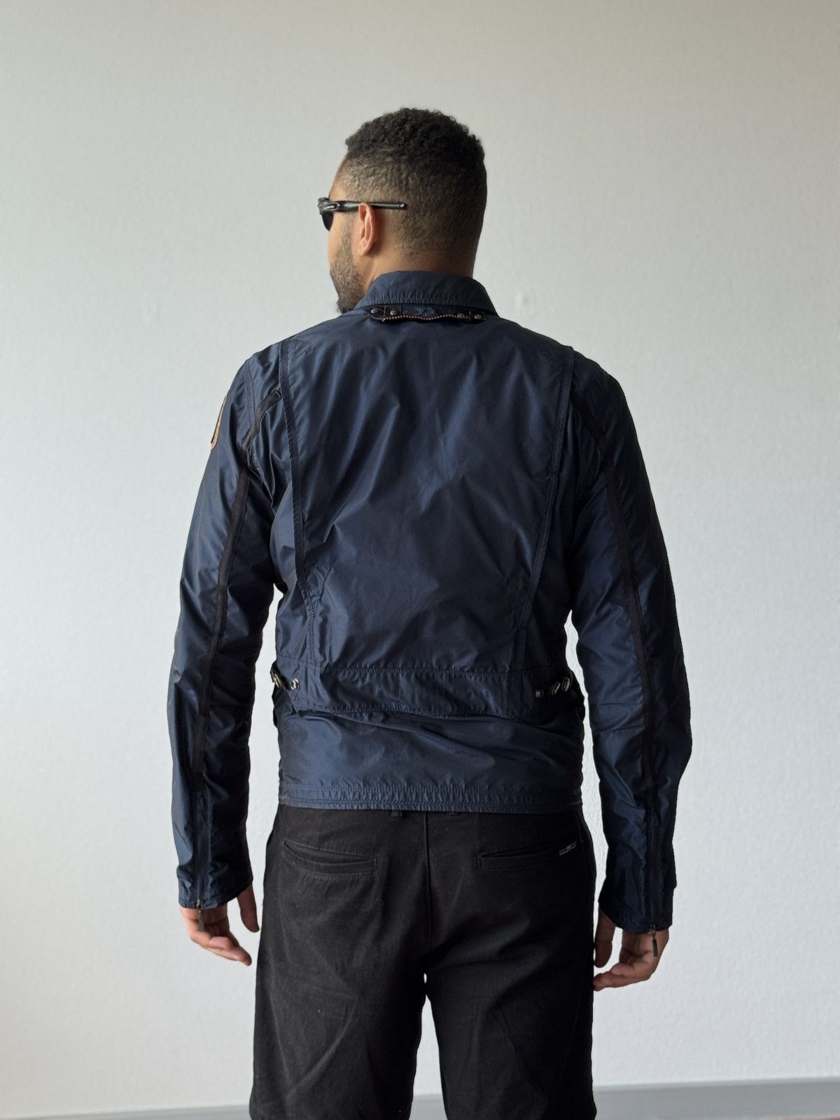Parajumpers Parajumpers windbreaker nylon multipocket size M Size US M / EU 48-50 / 2 - 8 Thumbnail