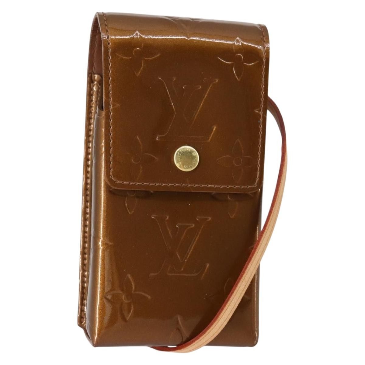 Louis Vuitton Louis Vuitton Walker Cigarette Case Holder Monogram Vernis Size ONE SIZE - 1 Thumbnail