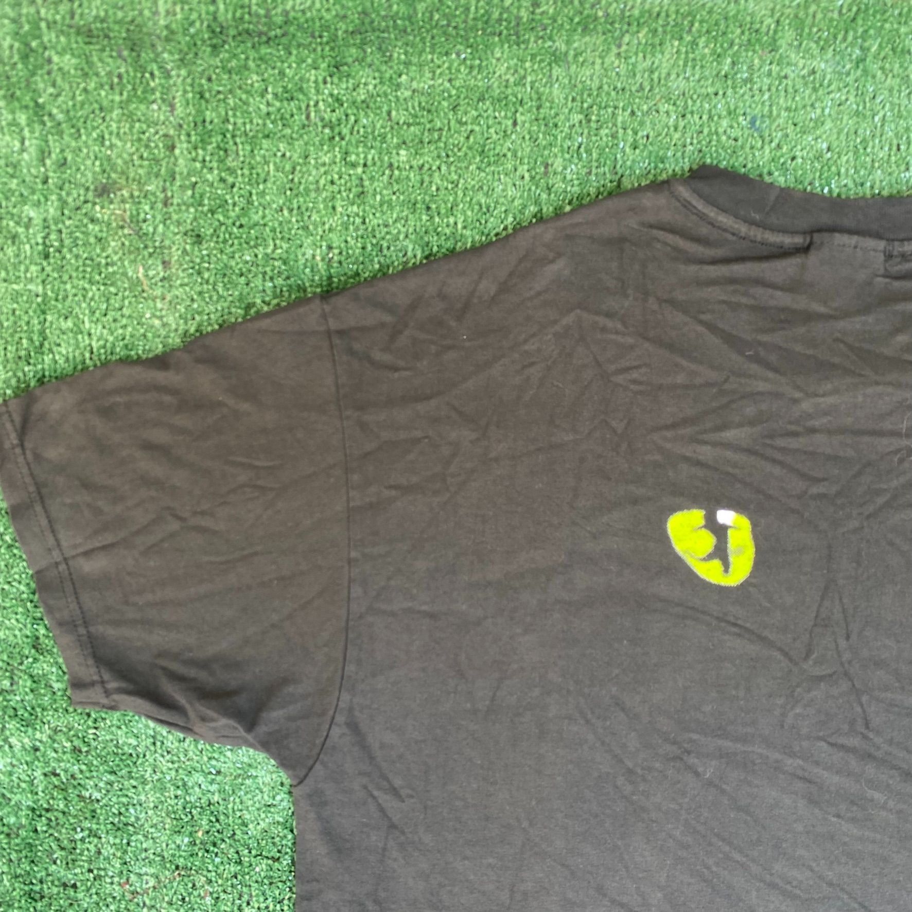Hanes Vintage 90s CATS Musical Shirt Black Broadway Logo Tee Size US XL / EU 56 / 4 - 6 Thumbnail