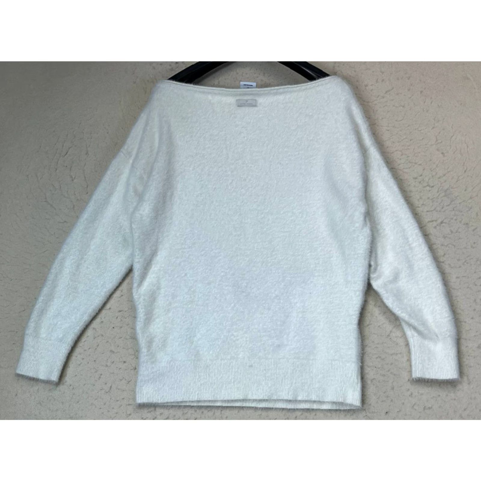 Gymshark Gymshark Sweatshirt Whitney Simmons White Crewneck Pullover Sweater Women M Size Medium Size M / US 6-8 / IT 42-44 - 2 Thumbnail