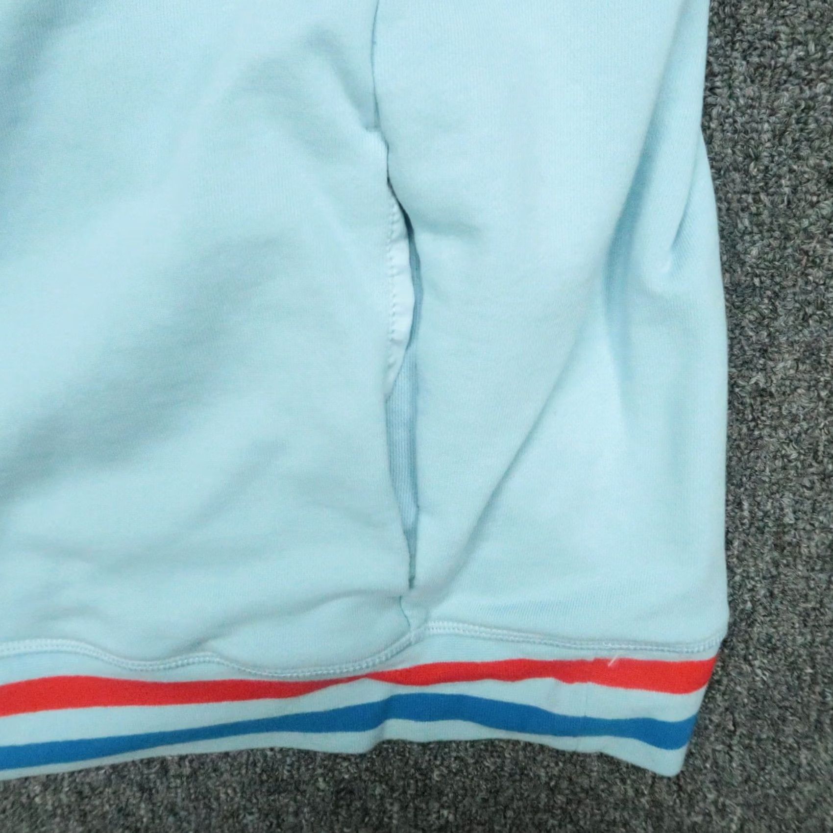 Vintage G Fore Hoodie Mens Medium Blue Olympia Fields Country Club Pray For Birdies Golf Size US M / EU 48-50 / 2 - 6 Thumbnail