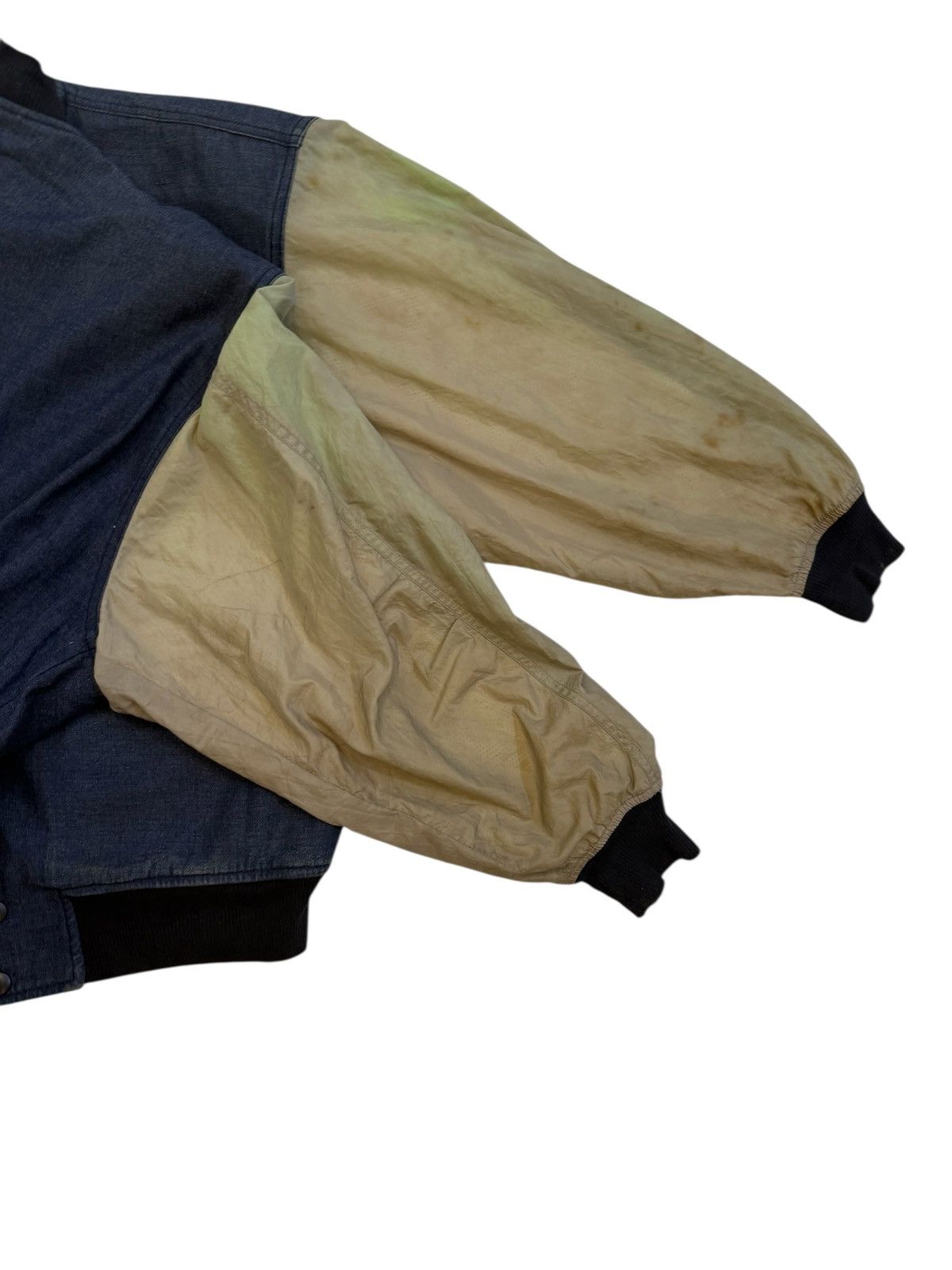 Hai Sporting Gear Vintage Hai Sporting Gear Issey Miyake bomber jacket Size US M / EU 48-50 / 2 - 6 Thumbnail