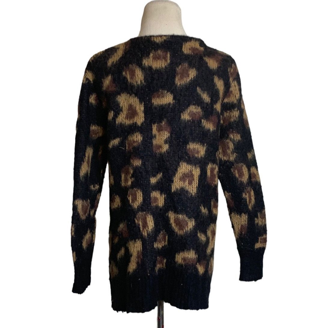 Free People Free People Out of Africa wildcat cardigan sweater Size XS Size XS / US 0-2 / IT 36-38 - 2 Thumbnail