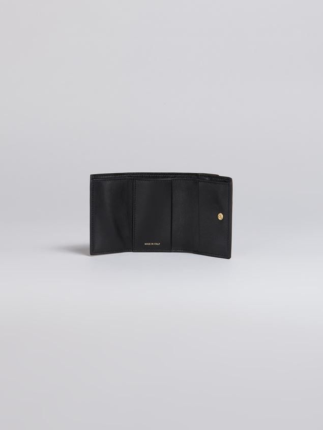 Marni o1w1db10125 Size:OS/ Tri-Fold Wallet in Multicolor Size ONE SIZE - 3 Thumbnail