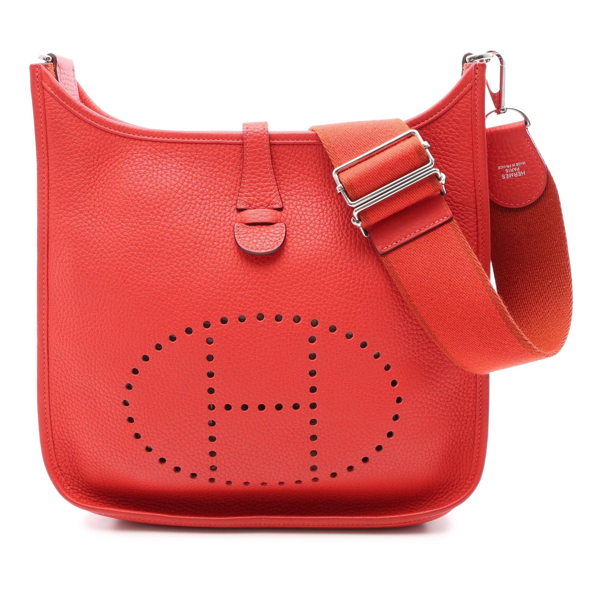 Hermes Clemence Evelyne III PM Size ONE SIZE - 1 Thumbnail