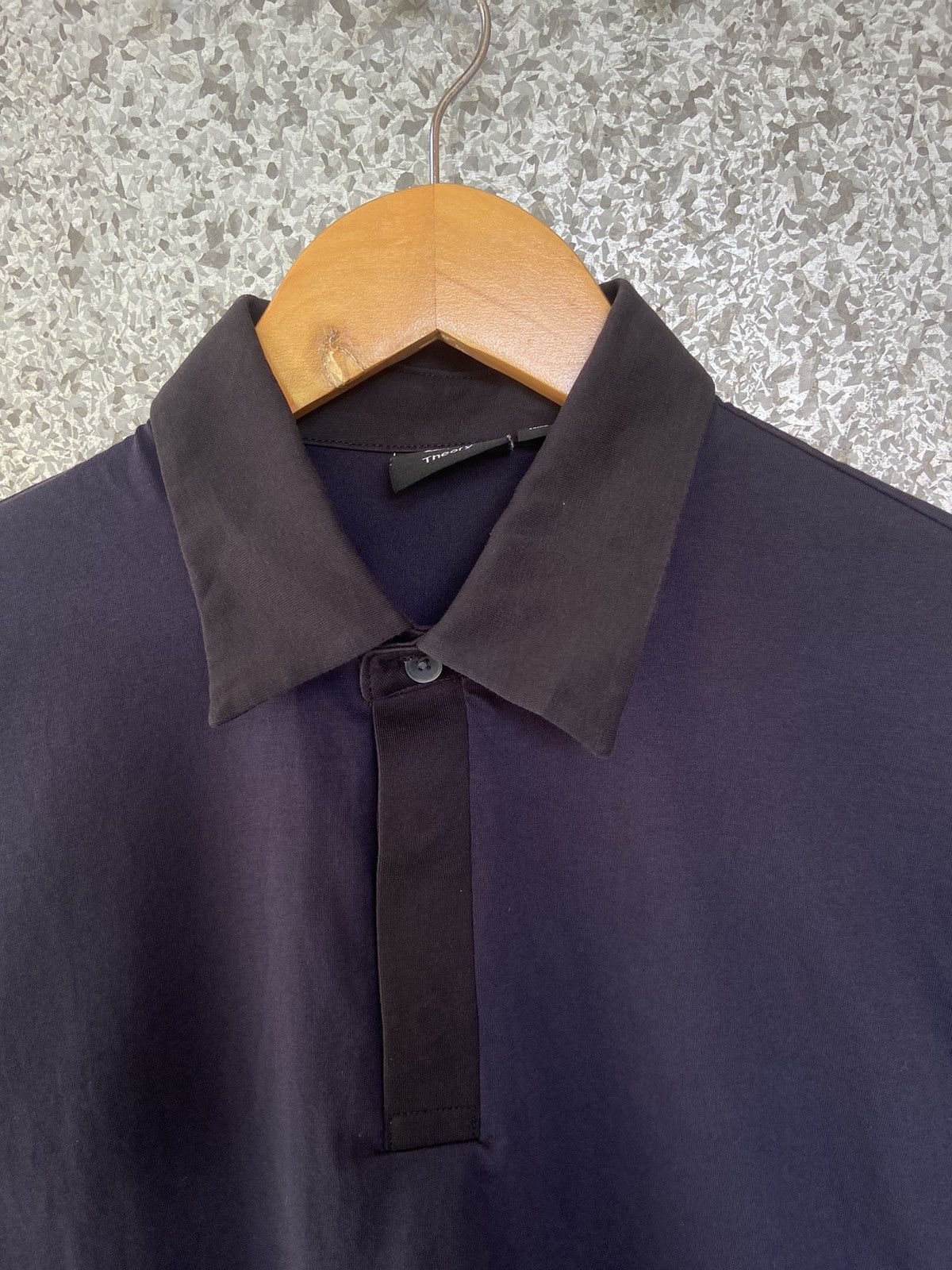 Theory Uniqlo X Theory t shirt polos Size US M / EU 48-50 / 2 - 2 Thumbnail