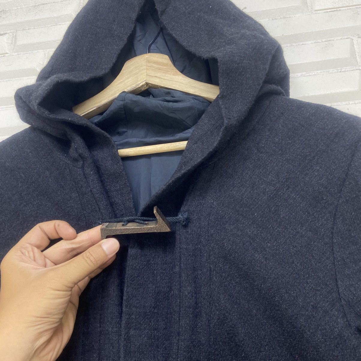 Japanese Brand 🔥Achieve Japanese Street Fashion Duffle Coat Size US S / EU 44-46 / 1 - 13 Thumbnail
