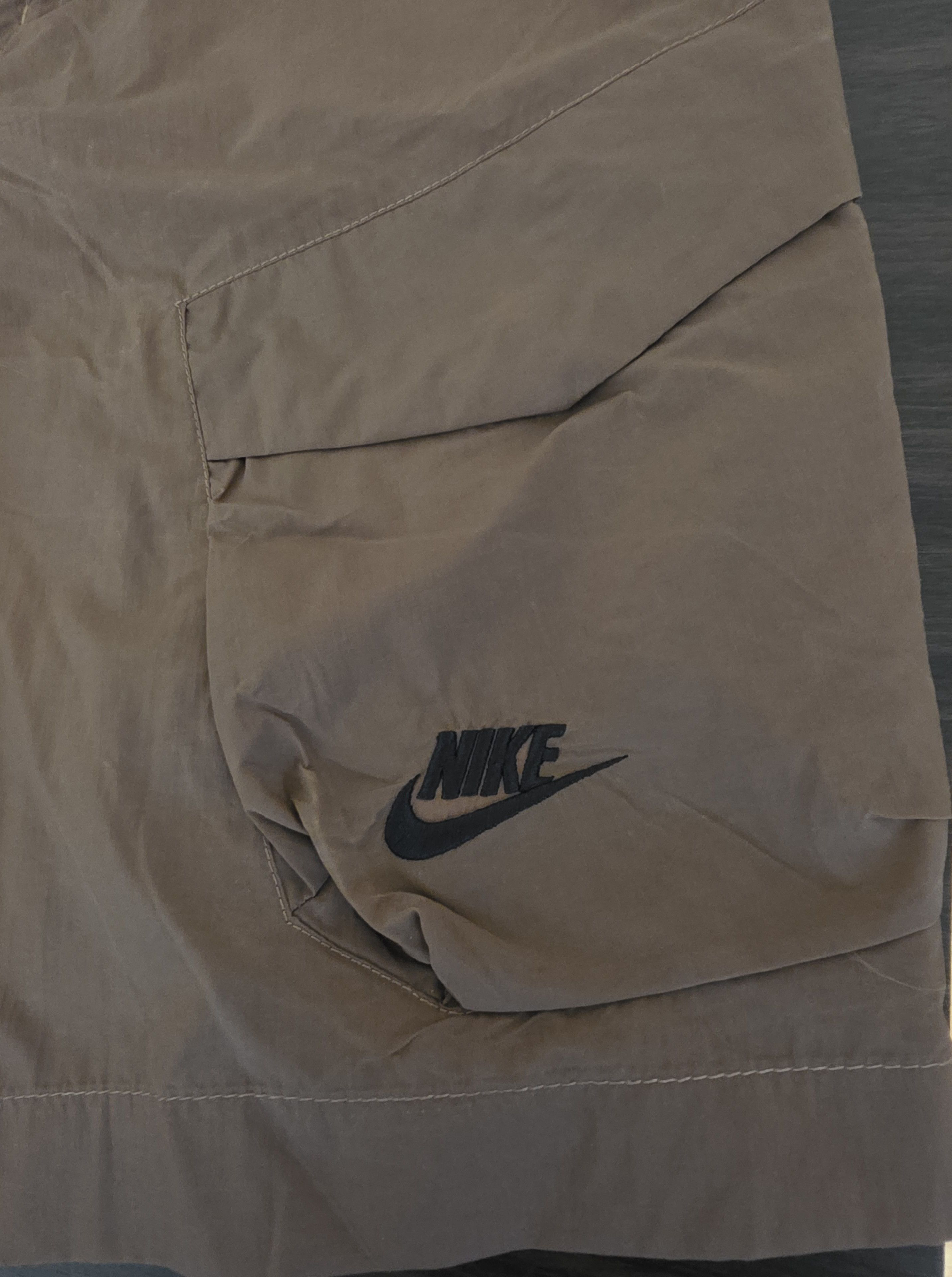 Nike Nike Sportswear Tech Essentials Woven Utility Shorts Mens Size US 34 / EU 50 - 2 Thumbnail