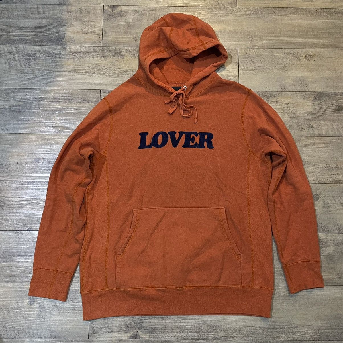 BIANCA CHANDON Bianca chandon lover hoodie Size US L / EU 52-54 / 3 - 1 Thumbnail