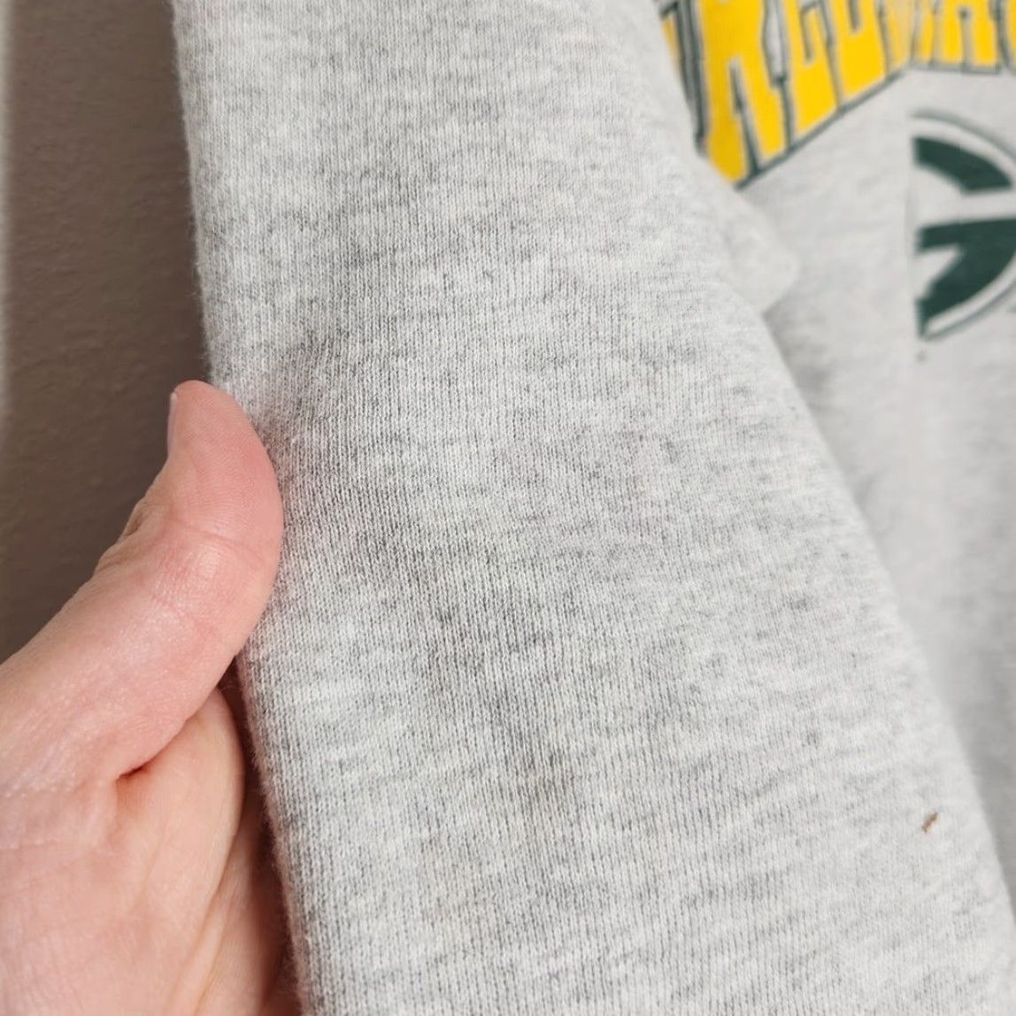 Champion VINTAGE Champion Green Bay Packers Green Machine Crewneck Sweatshirt NFL Shirt Default? Size US XL / EU 56 / 4 - 6 Thumbnail