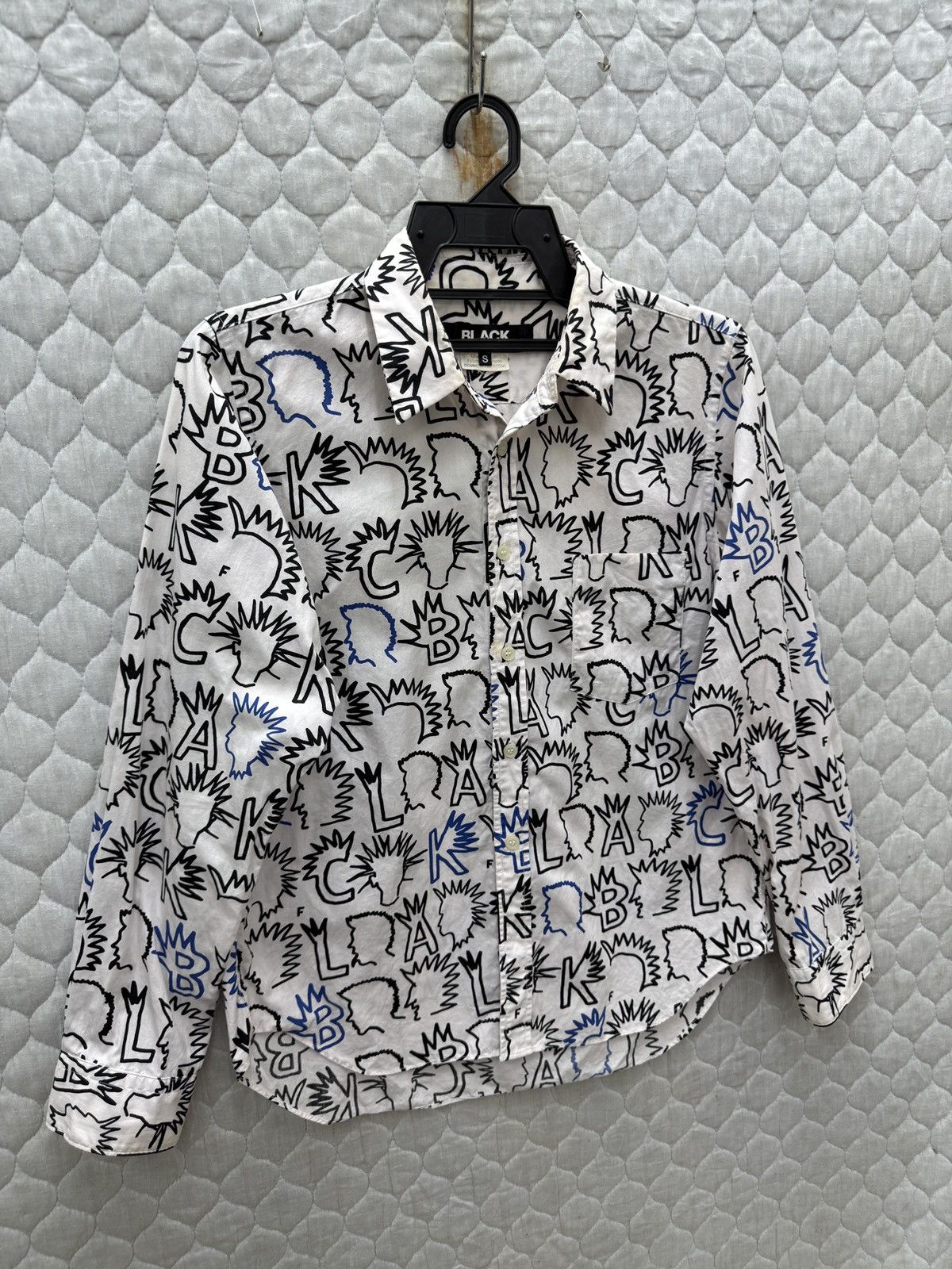 Comme des Garcons 🔥🔥🔥ARCHIVE COMME DES GARCONS SHIRTS Size US S / EU 44-46 / 1 - 2 Thumbnail