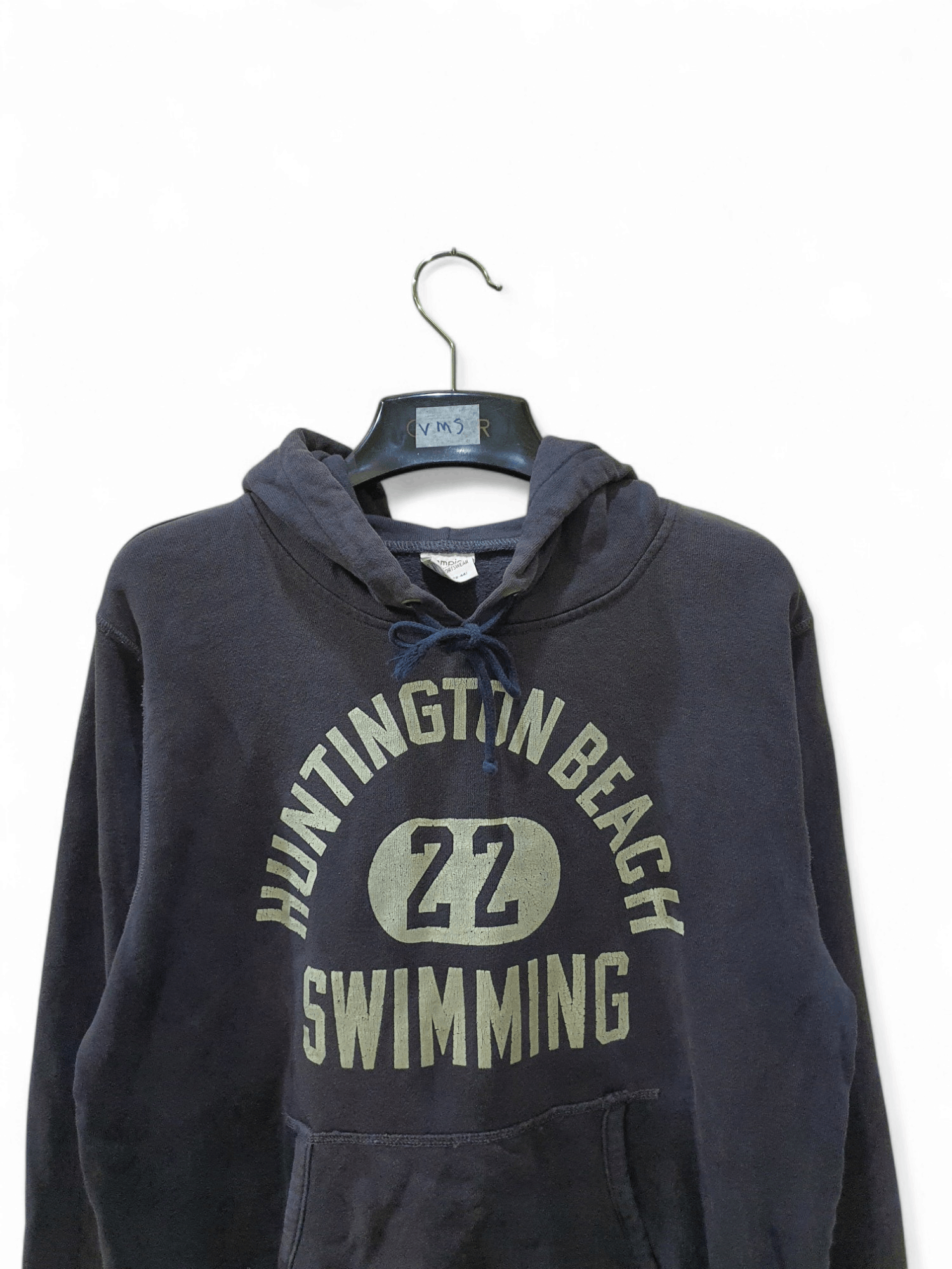 Champion Vtg Champion Reverse Weave Pullover Hoodie Size US L / EU 52-54 / 3 - 3 Thumbnail