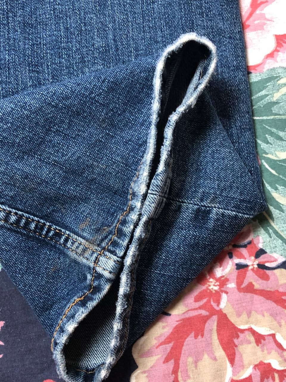 Levi's Levi's 514 Straight Denim Jeans Size 34 Size 34" / US 12 / IT 48 - 21 Thumbnail