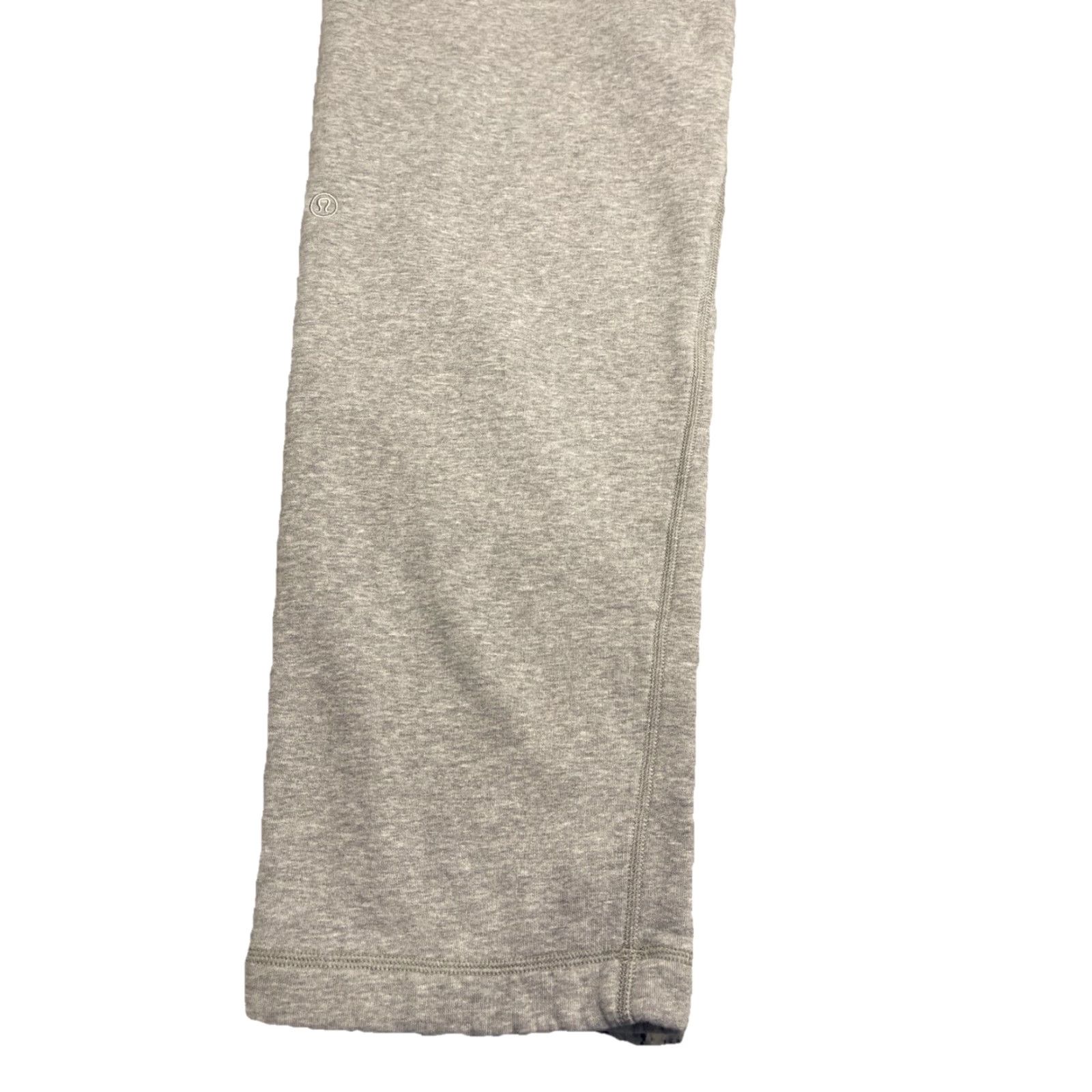 Lululemon LULULEMON Men's City Sweat Pants Gray 29 x 32 Pants Sweatpants City Regular Elastic Waist Pockets Gym & Training Mens Size US 29 - 6 Thumbnail