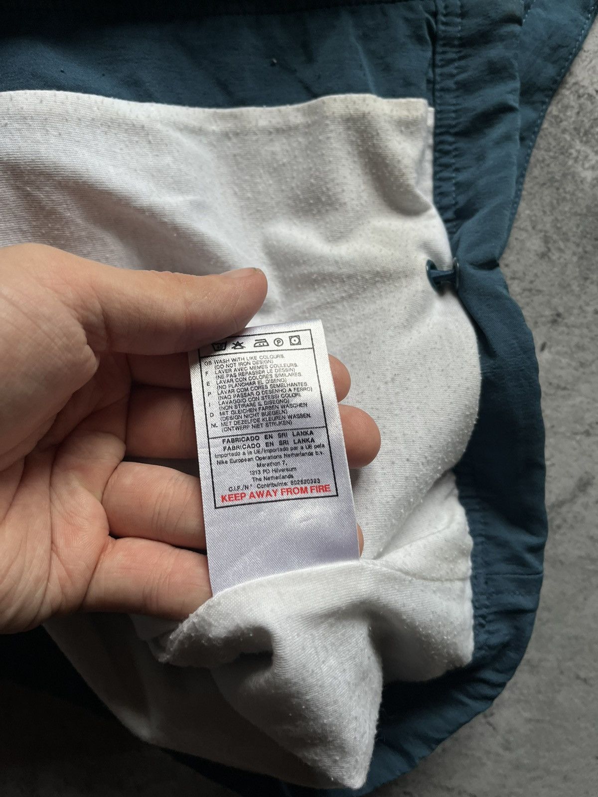 Nike 💂🏻‍♀️Vintage nike court vest💂🏻‍♀️ Size US L / EU 52-54 / 3 - 4 Thumbnail