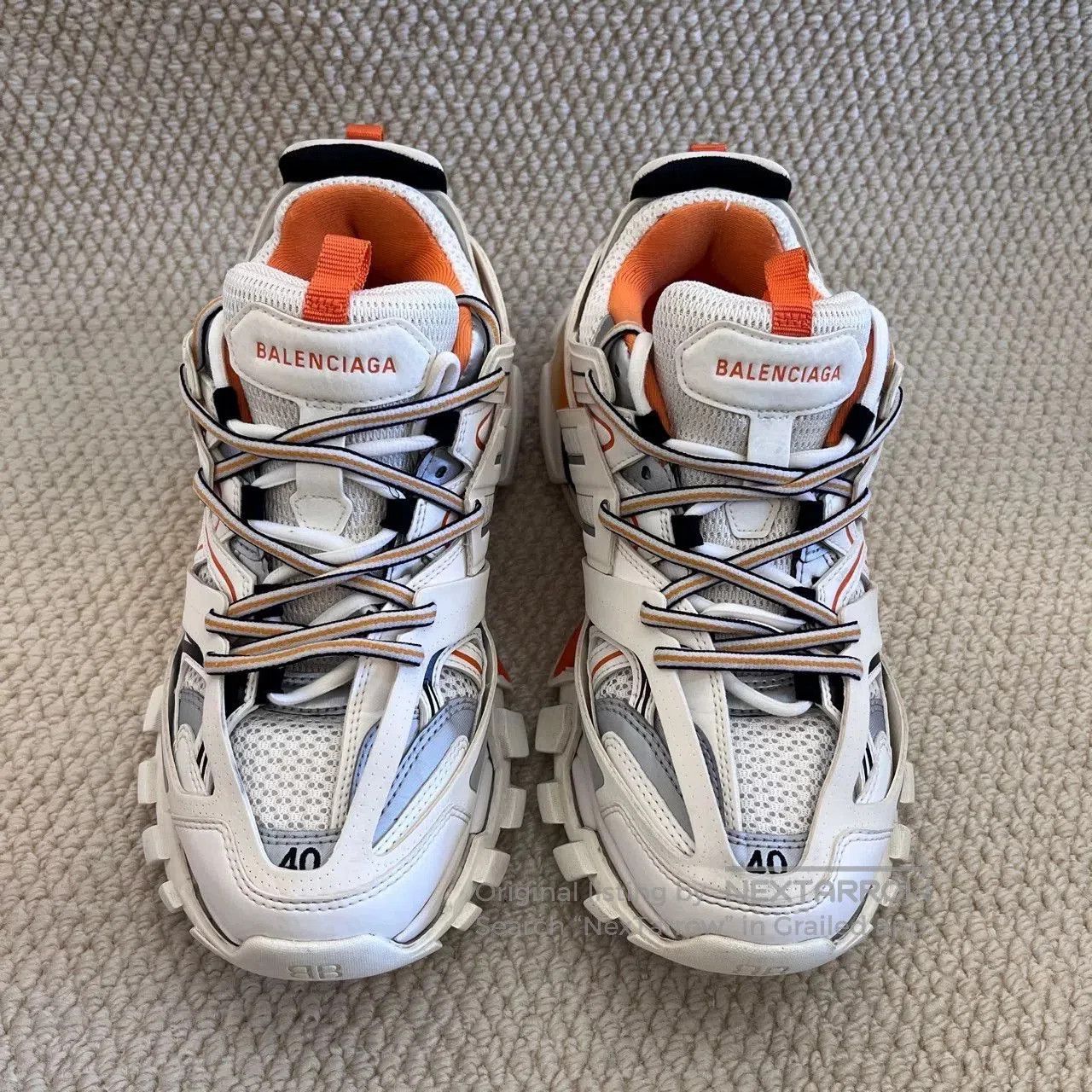 Balenciaga balenciaga track 1.0 low. Size US 7.5 / EU 40-41 - 2 Thumbnail