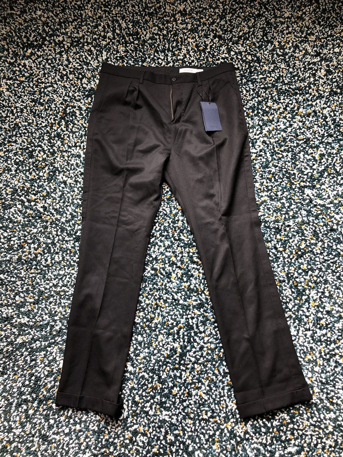Nonnative Nonnative Wool Porter Trousers XL / 4 Size US 36 / EU 52 - 1 Thumbnail
