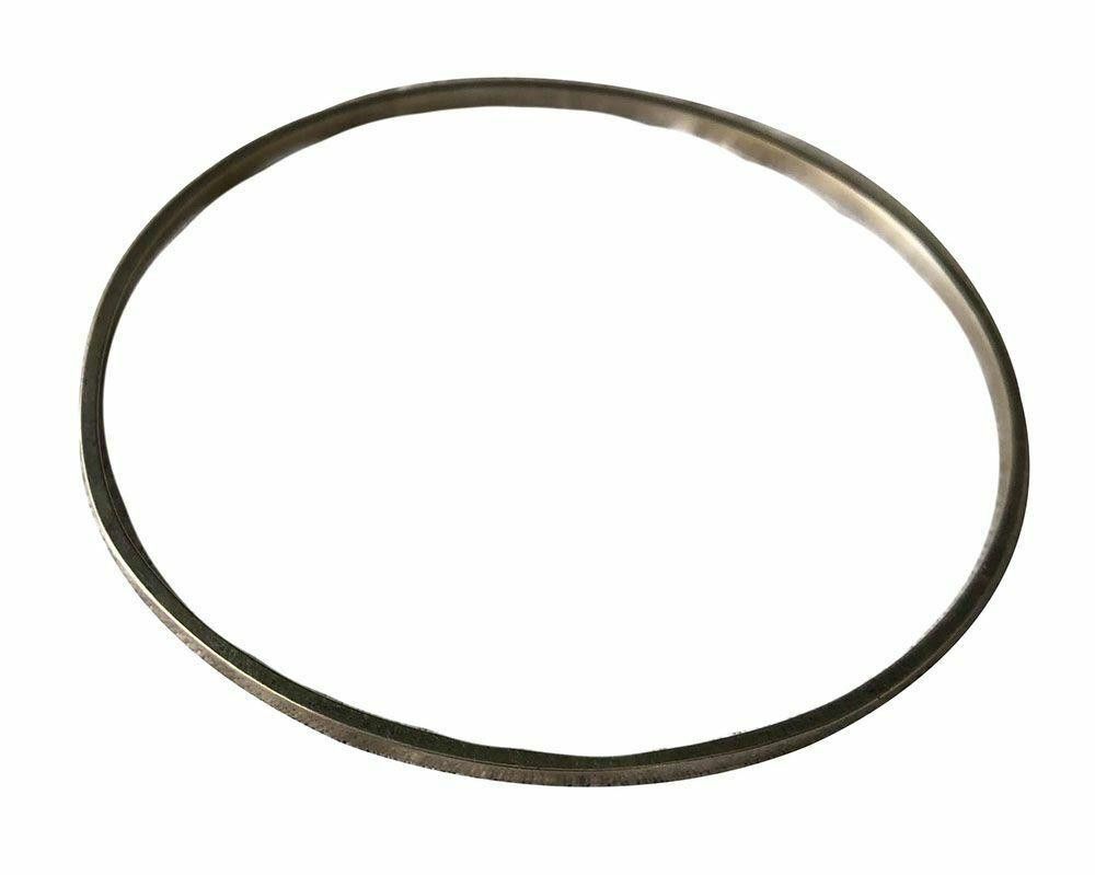 Designer Pre Owned Silver Bracelet. Size ONE SIZE - 2 Thumbnail