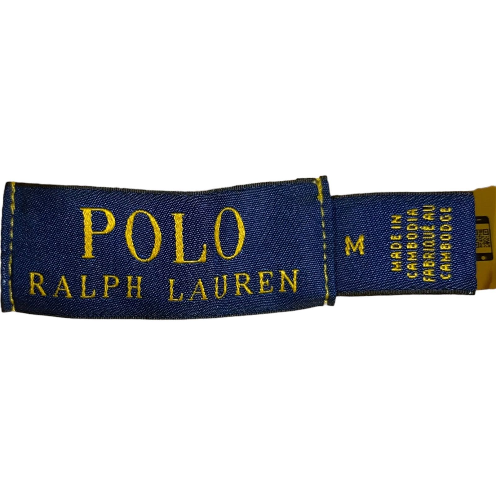 Vintage Polo Ralph Lauren Large Logo Pullover Hoodie Size US L / EU 52-54 / 3 - 7 Thumbnail
