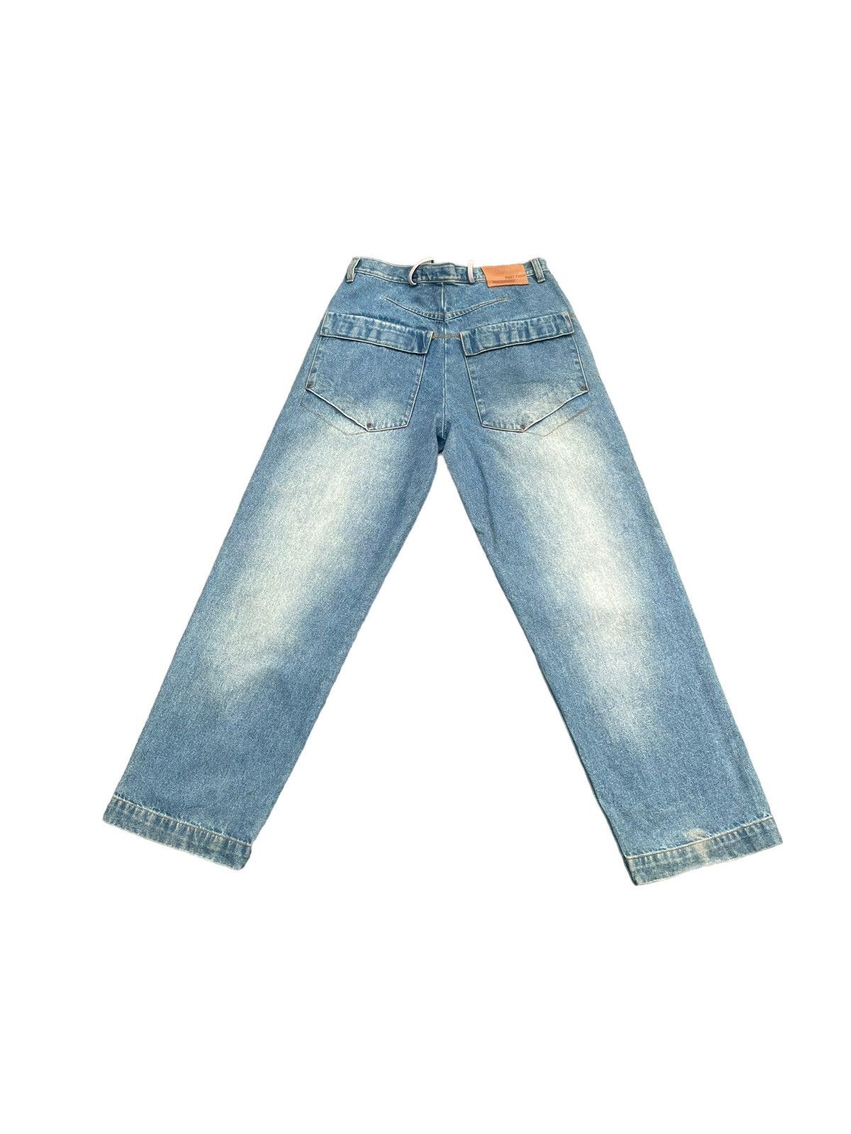 JNCO Phat Farm Baggy Denim Size US 32 / EU 48 - 7 Thumbnail