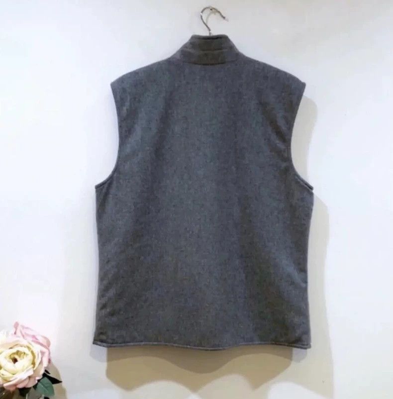 Loro Piana LORO PIANA Men's vest Size US XL / EU 56 / 4 - 8 Thumbnail