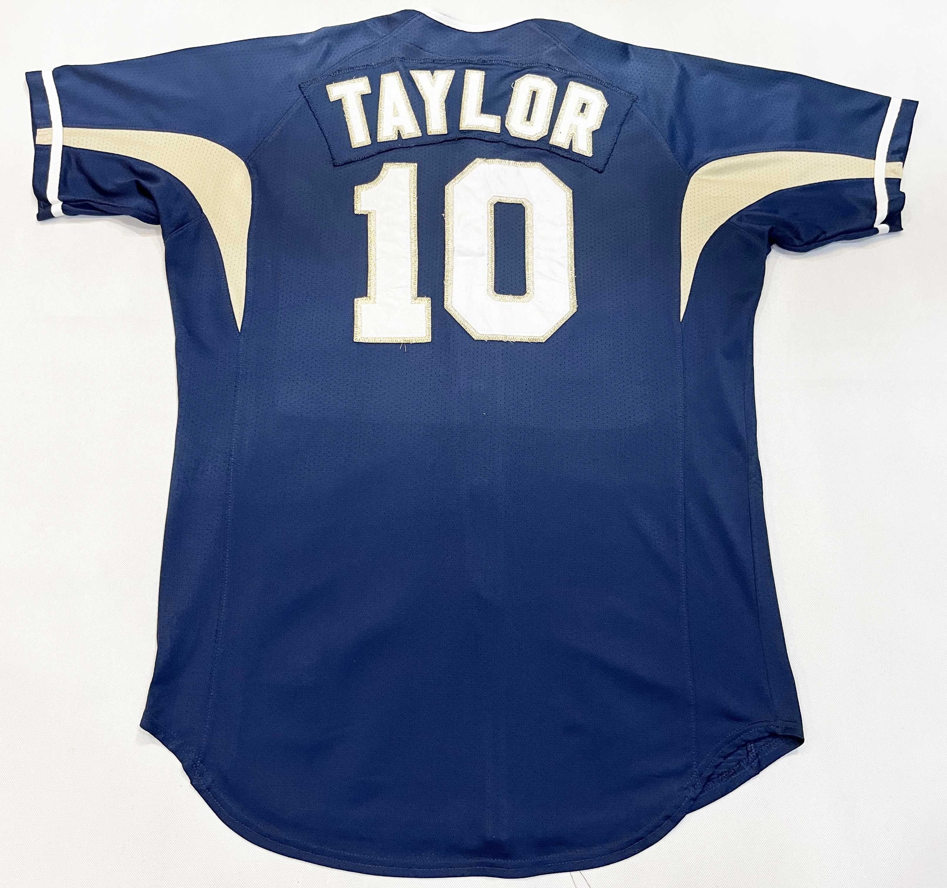 MLB Rawlings MLB Milwaukee Brewers #10 Game Baseball Jersey Size US M / EU 48-50 / 2 - 5 Thumbnail