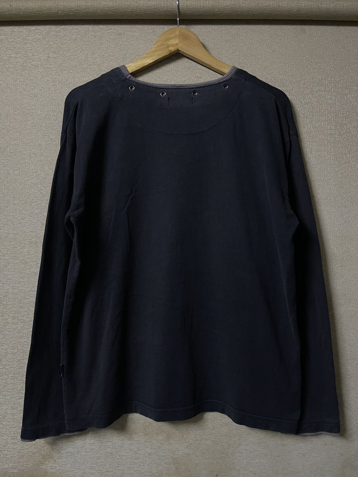 If Six Was Nine Badboy Japan Break The Mold Double Layered Longsleeve Size US XL / EU 56 / 4 - 10 Thumbnail