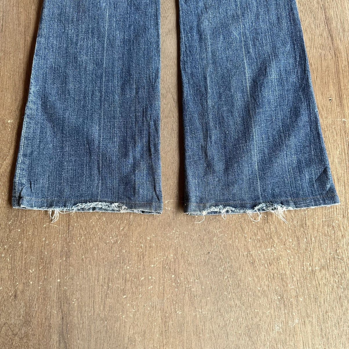 7 For All Mankind W30 L31🔥FLARE/BOOTCUT 7 ALL MANKIND JEANS MADE IN USA PANTS Size US 30 / EU 46 - 13 Thumbnail