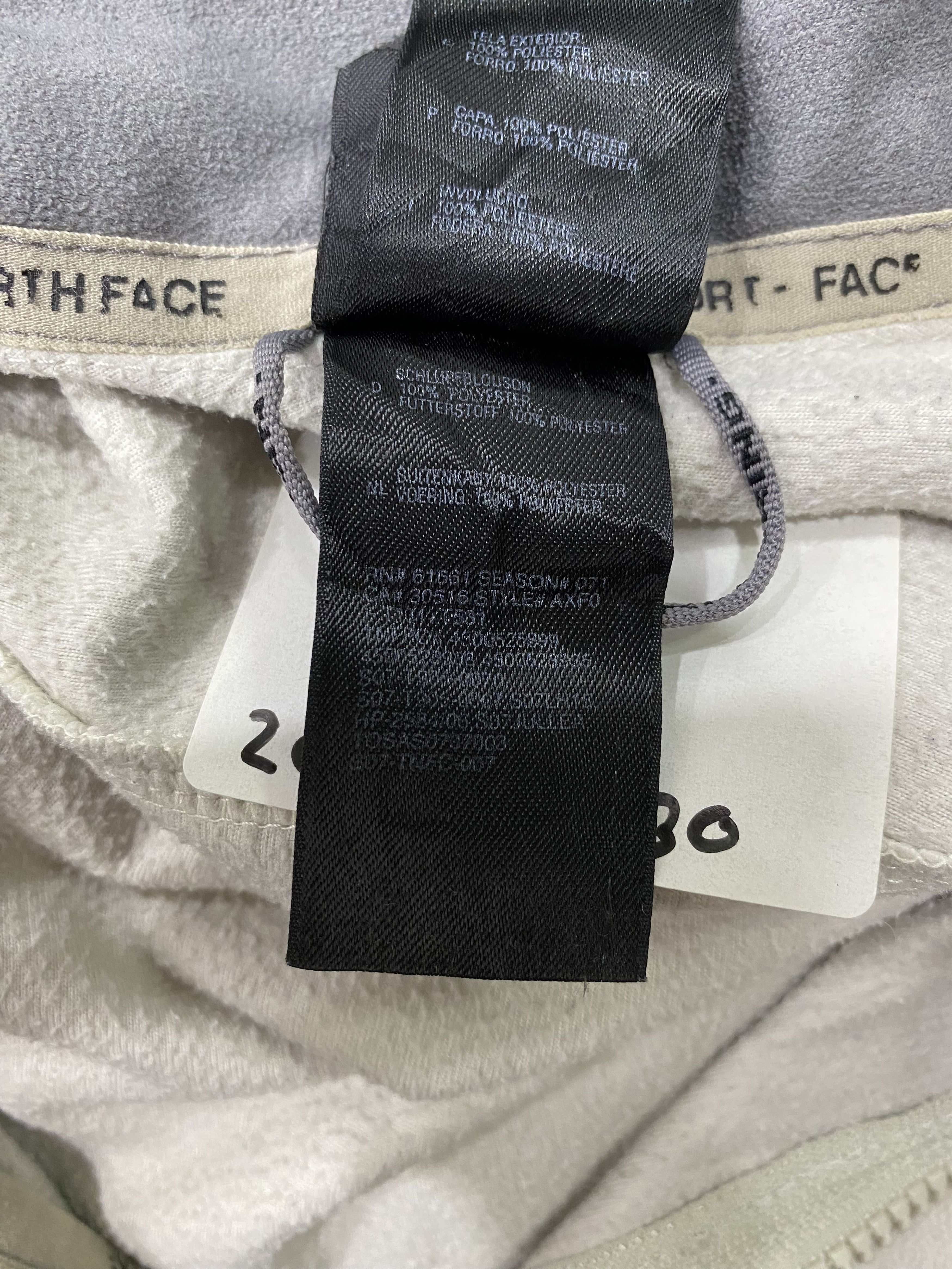 The North Face Vintage The North Face Sweaters PS0160 Size US M / EU 48-50 / 2 - 9 Thumbnail