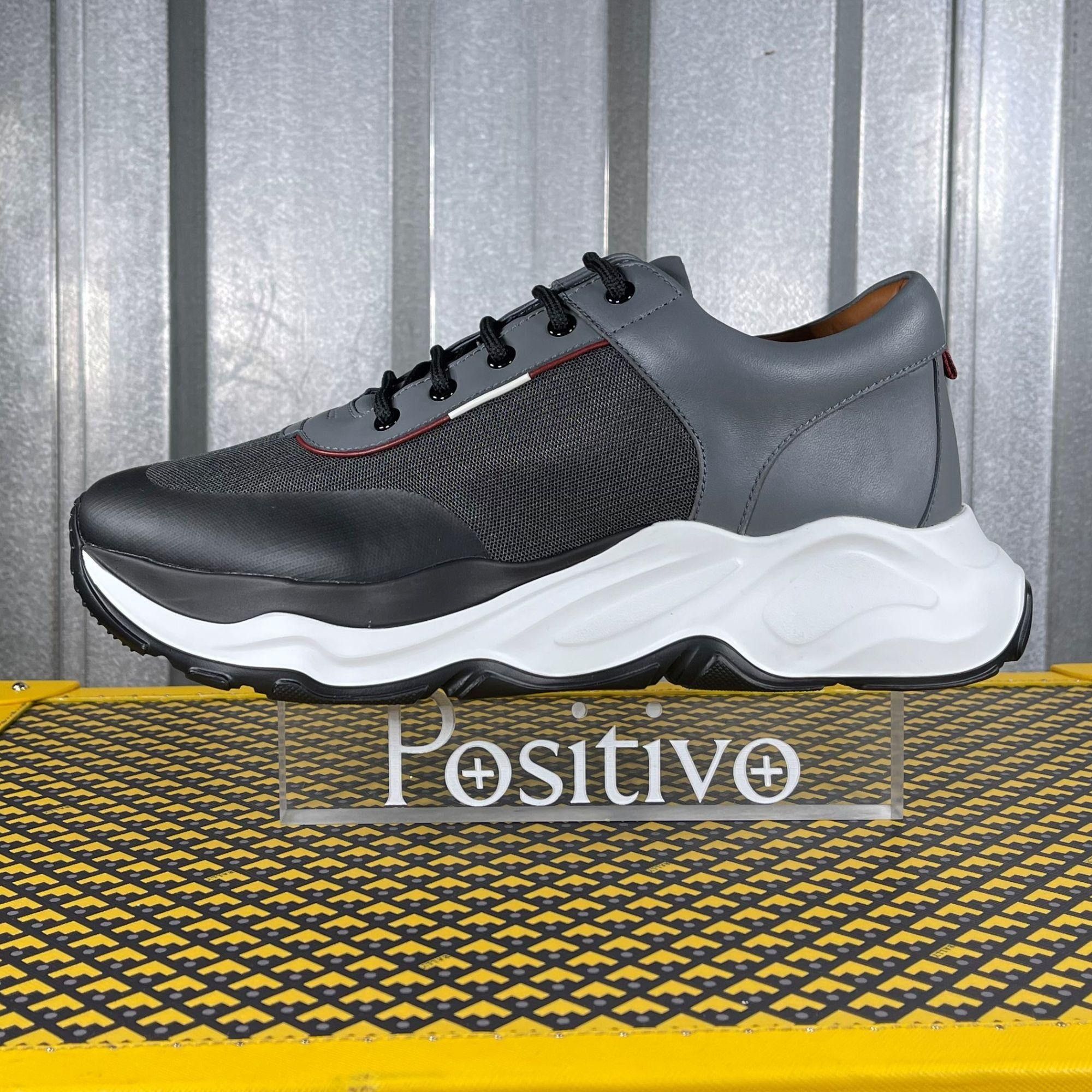 Bally Bally Brander Garconne Polyester Sneakers US 6 Size US 6 / EU 39 - 1 Thumbnail