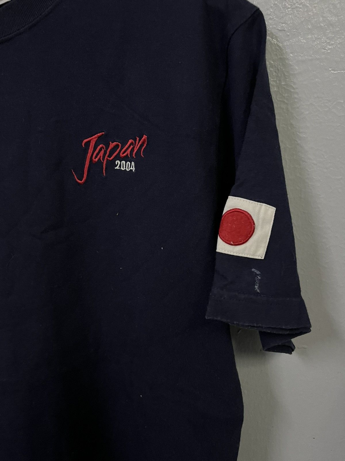 Japanese Brand × Vintage Japanese olympic committee Size US L / EU 52-54 / 3 - 2 Thumbnail