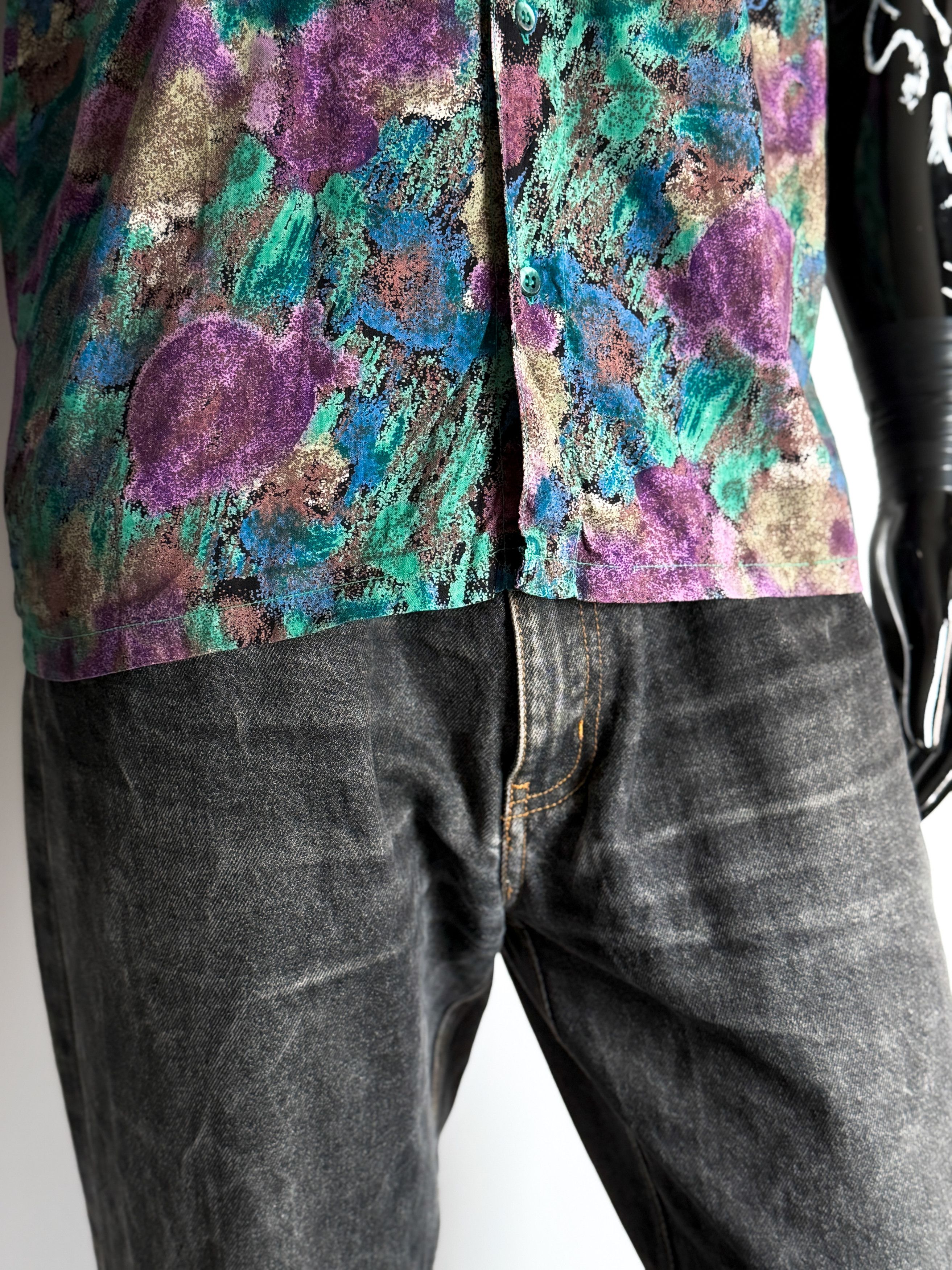 Other Bremo Textil Vintage Men’s Shirt Size US S / EU 44-46 / 1 - 8 Thumbnail