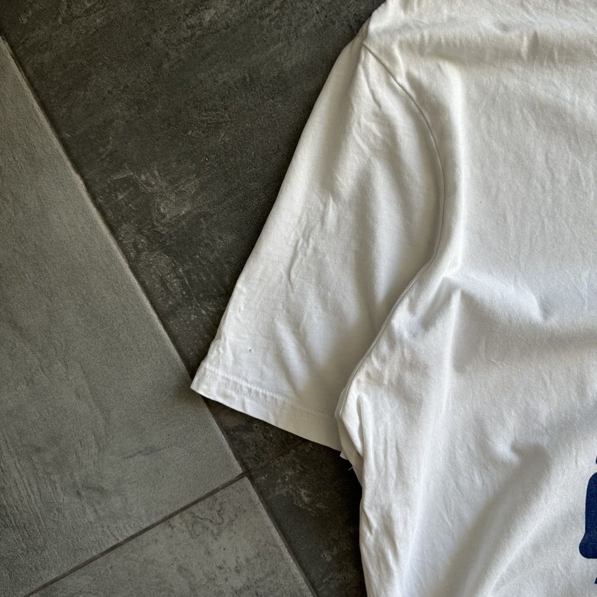 Vintage Vintage UEFA Euro 96 England T-shirts Big Logo Y2K 00s Size US L / EU 52-54 / 3 - 8 Thumbnail