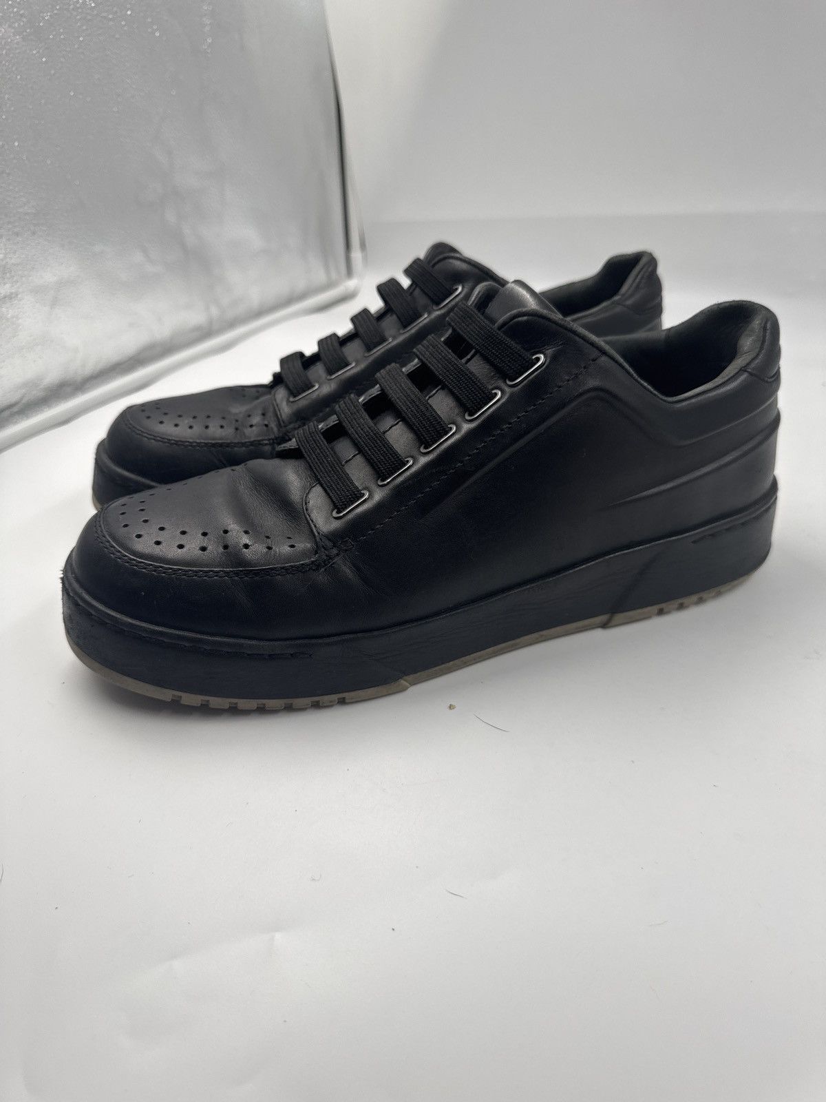3.1 Phillip Lim × Moonstar 3.1 Phillip Lim Low-Top Sneakers 