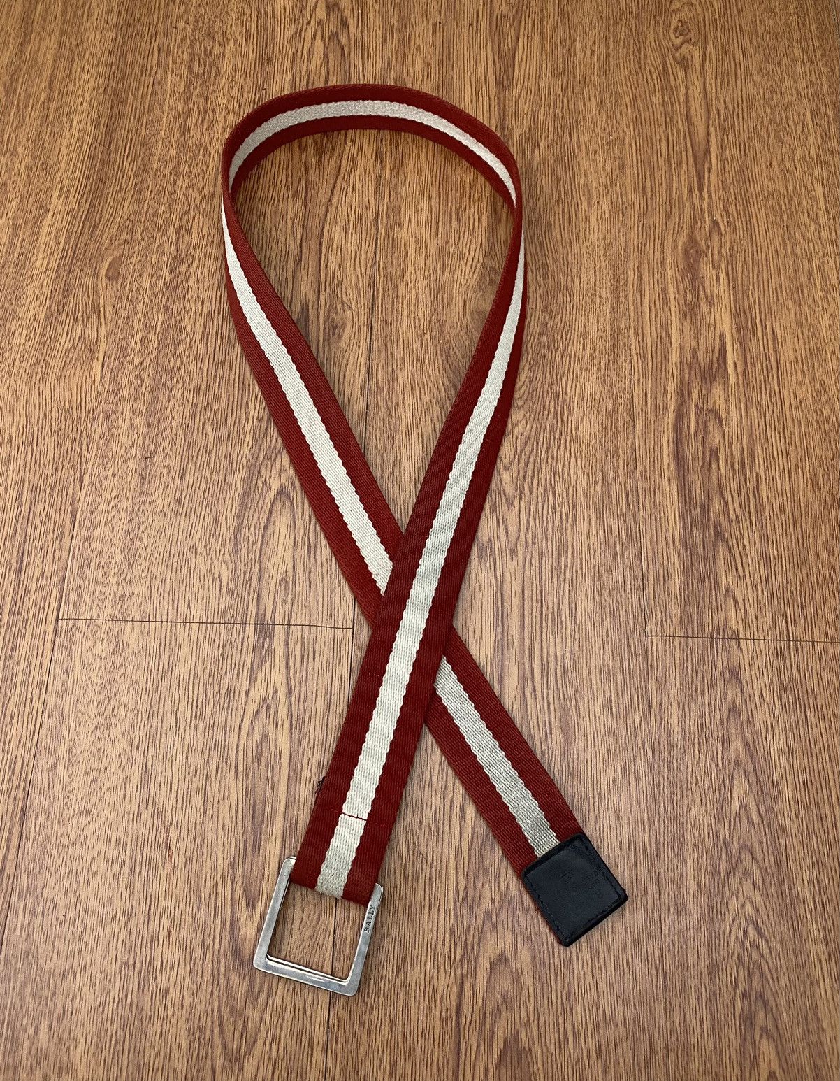 Bally OG Bally belt Size ONE SIZE - 1 Thumbnail