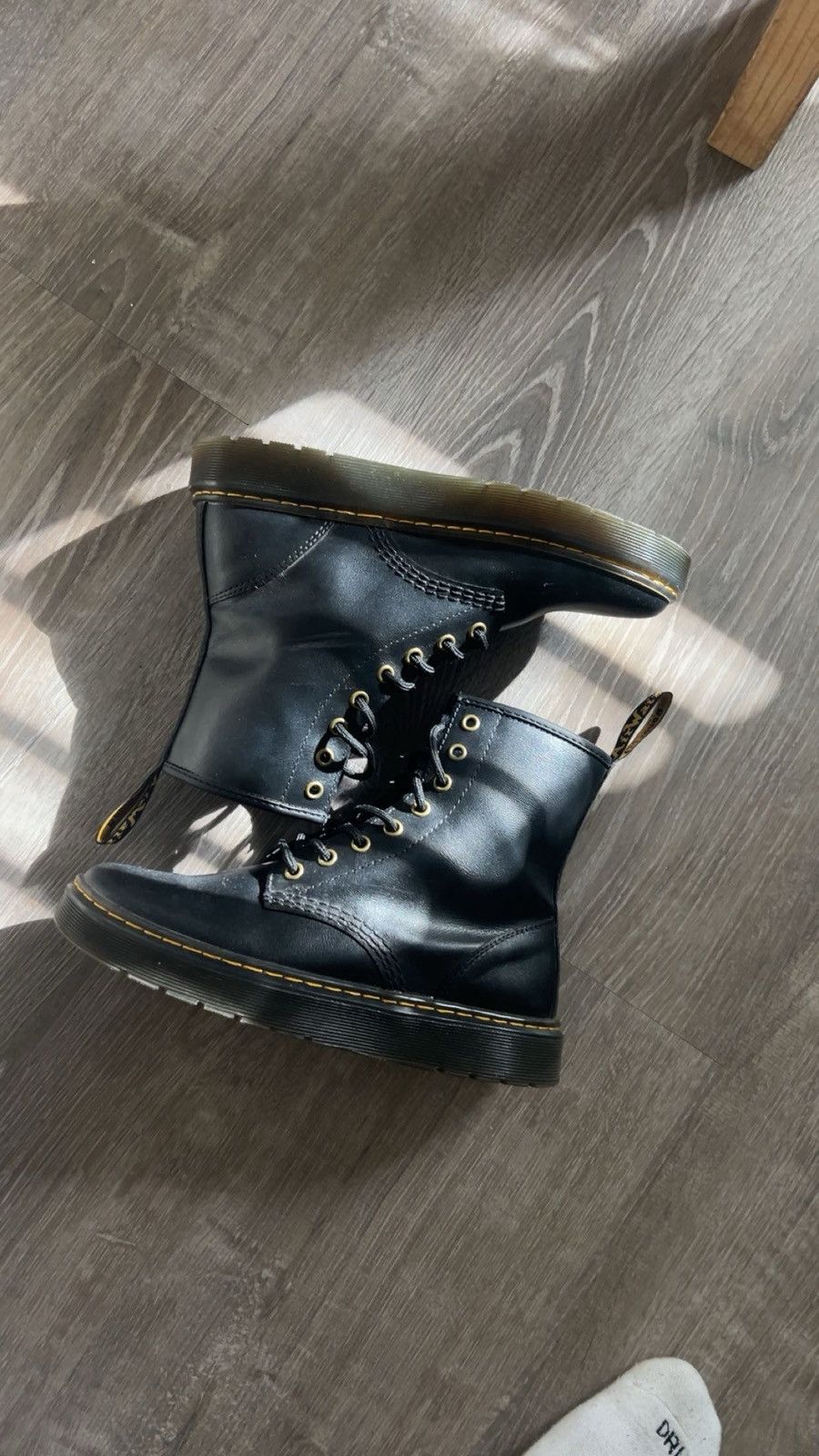 G.H. Bass & Co. Doc martens boots Size US 7.5 / EU 40-41 - 1 Thumbnail