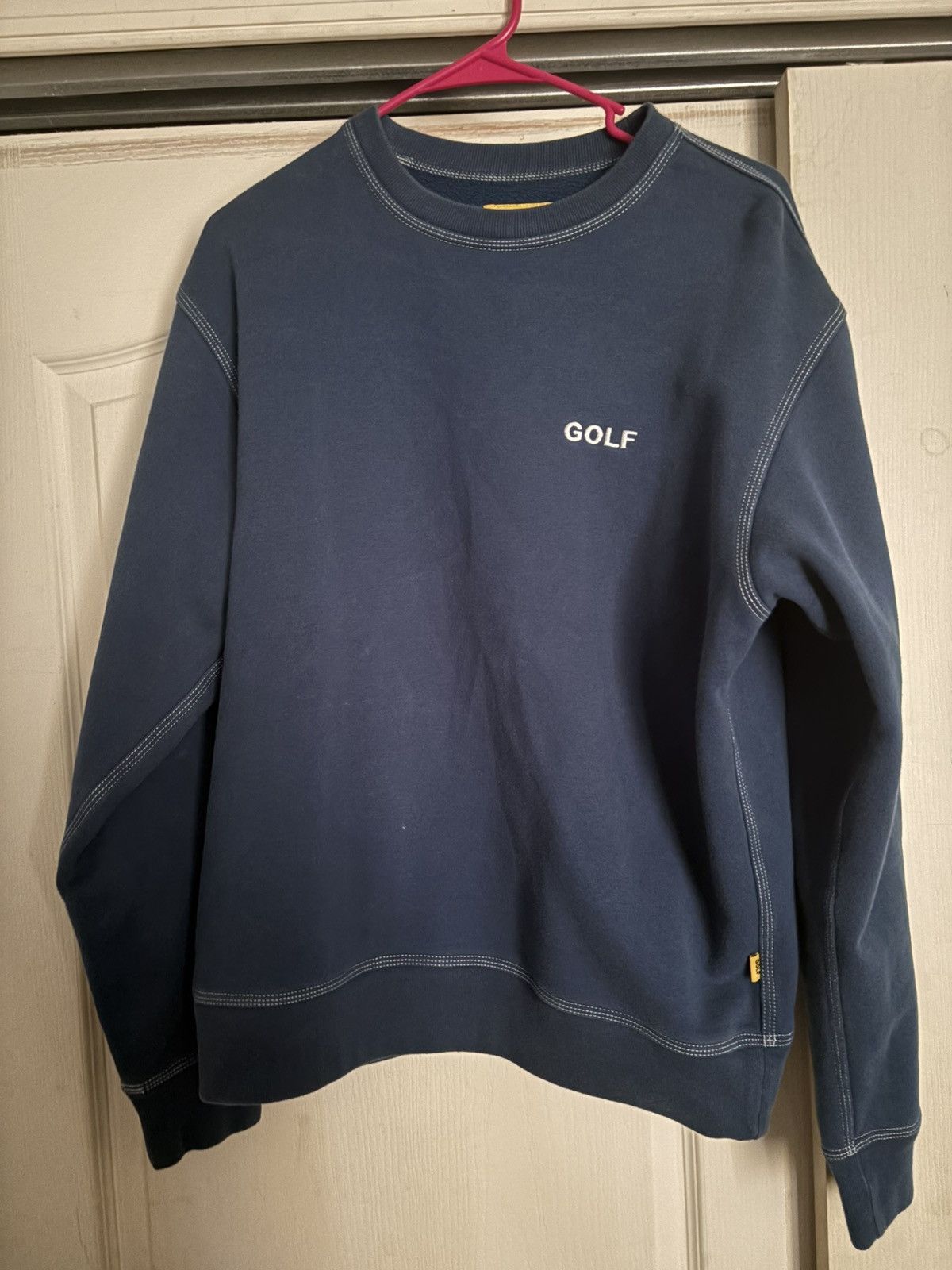 Golf Wang Golf Wang Graduate Sweater | Grailed