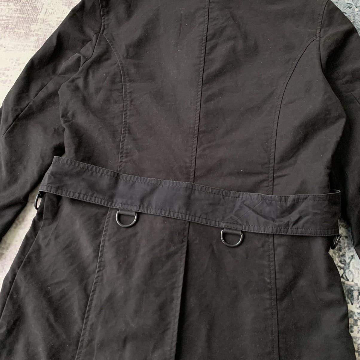 Tornado Mart Tornado Mart Bondage Parka Jacket Size US M / EU 48-50 / 2 - 9 Thumbnail