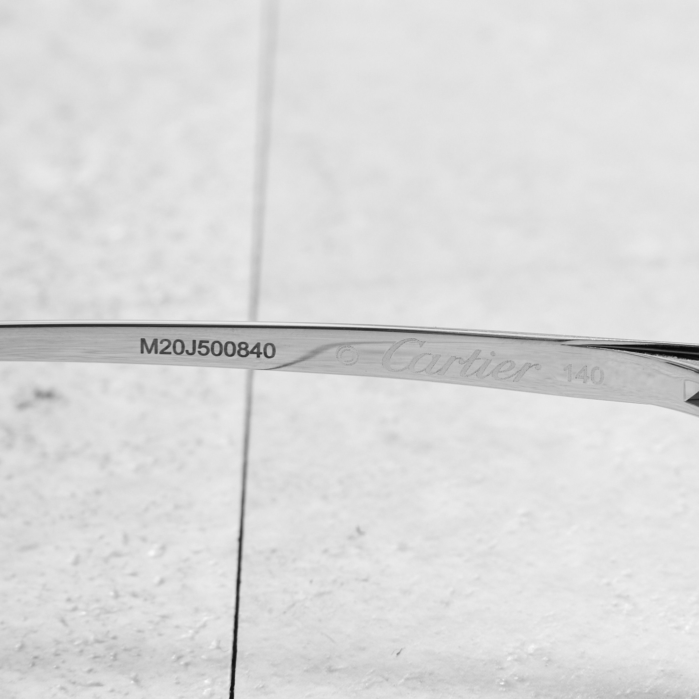 Cartier CARTIER CT0494O 002 Size ONE SIZE - 7 Thumbnail