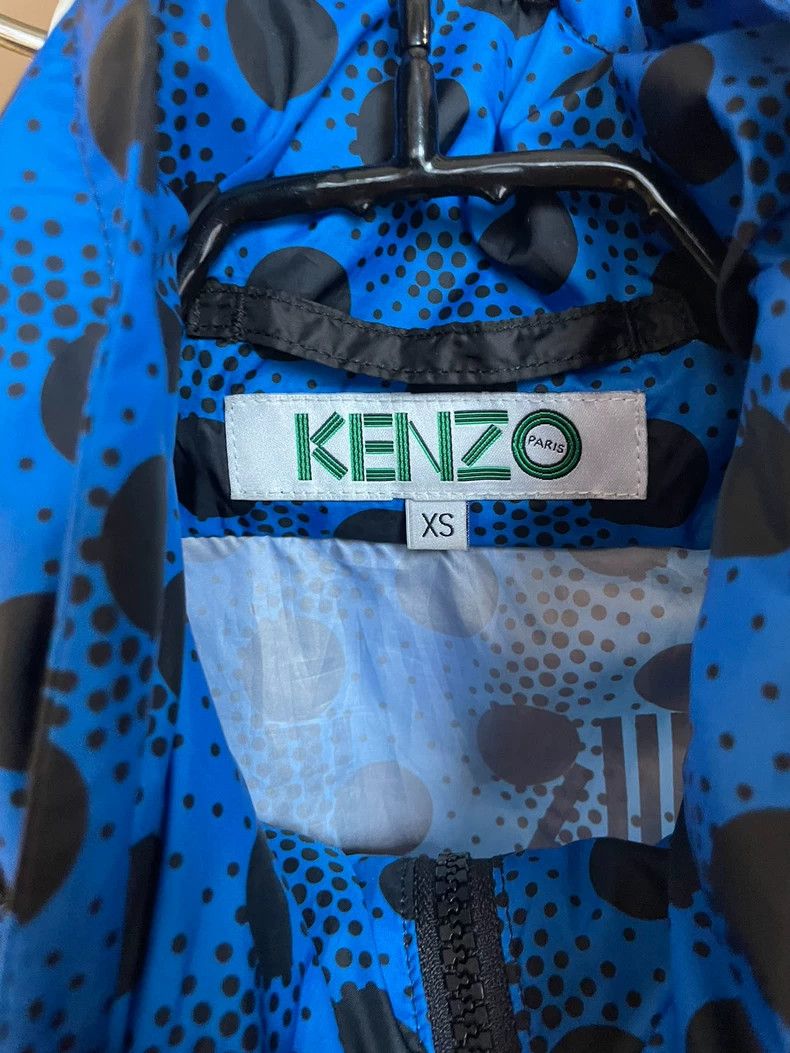 Kenzo KENZO Jacket with Hood Size XS / US 0-2 / IT 36-38 - 3 Thumbnail