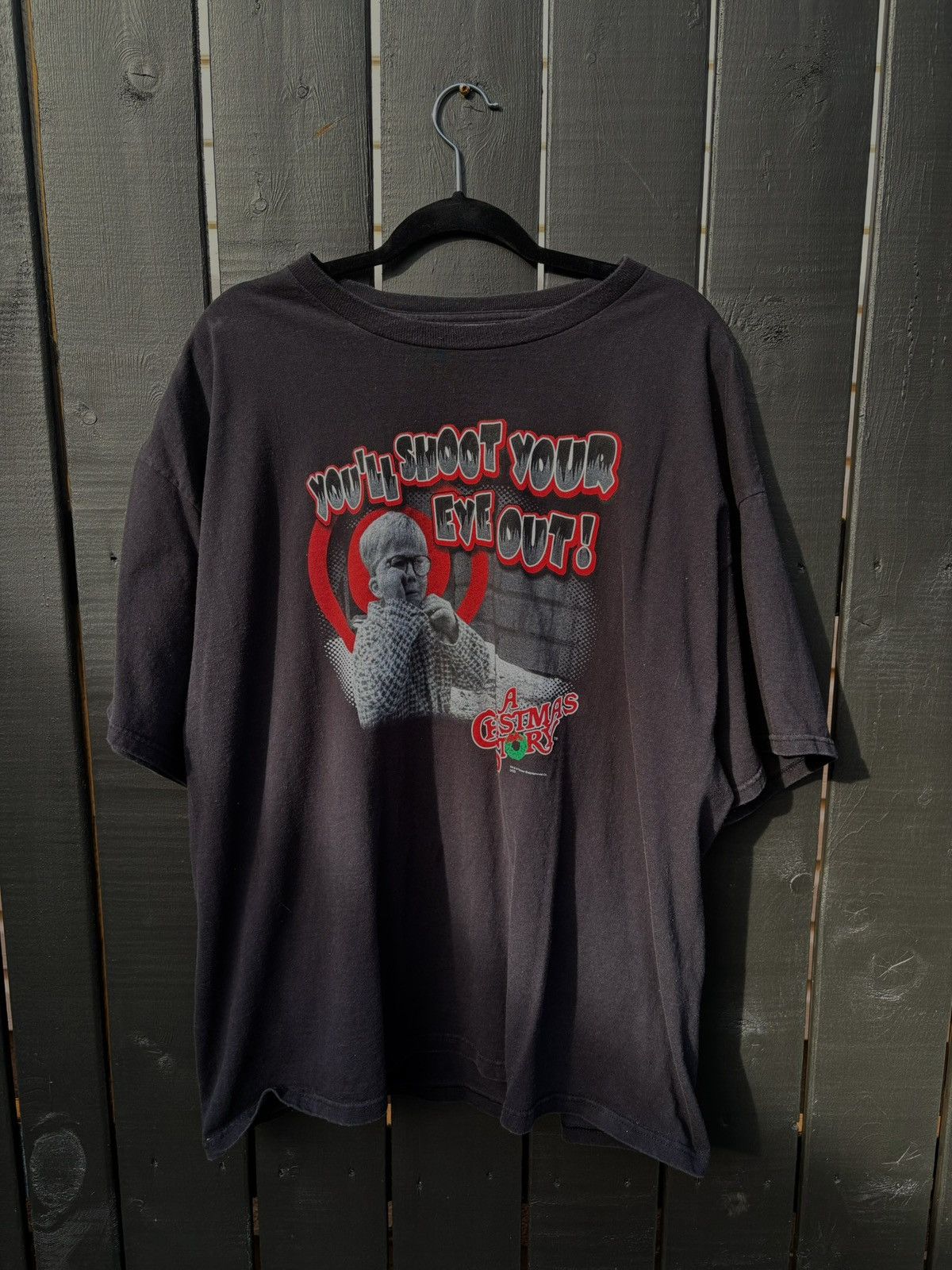 Other Christmas Story Movie Vintage Streetwear Hype T-shirt Size US XXL / EU 58 / 5 - 1 Thumbnail