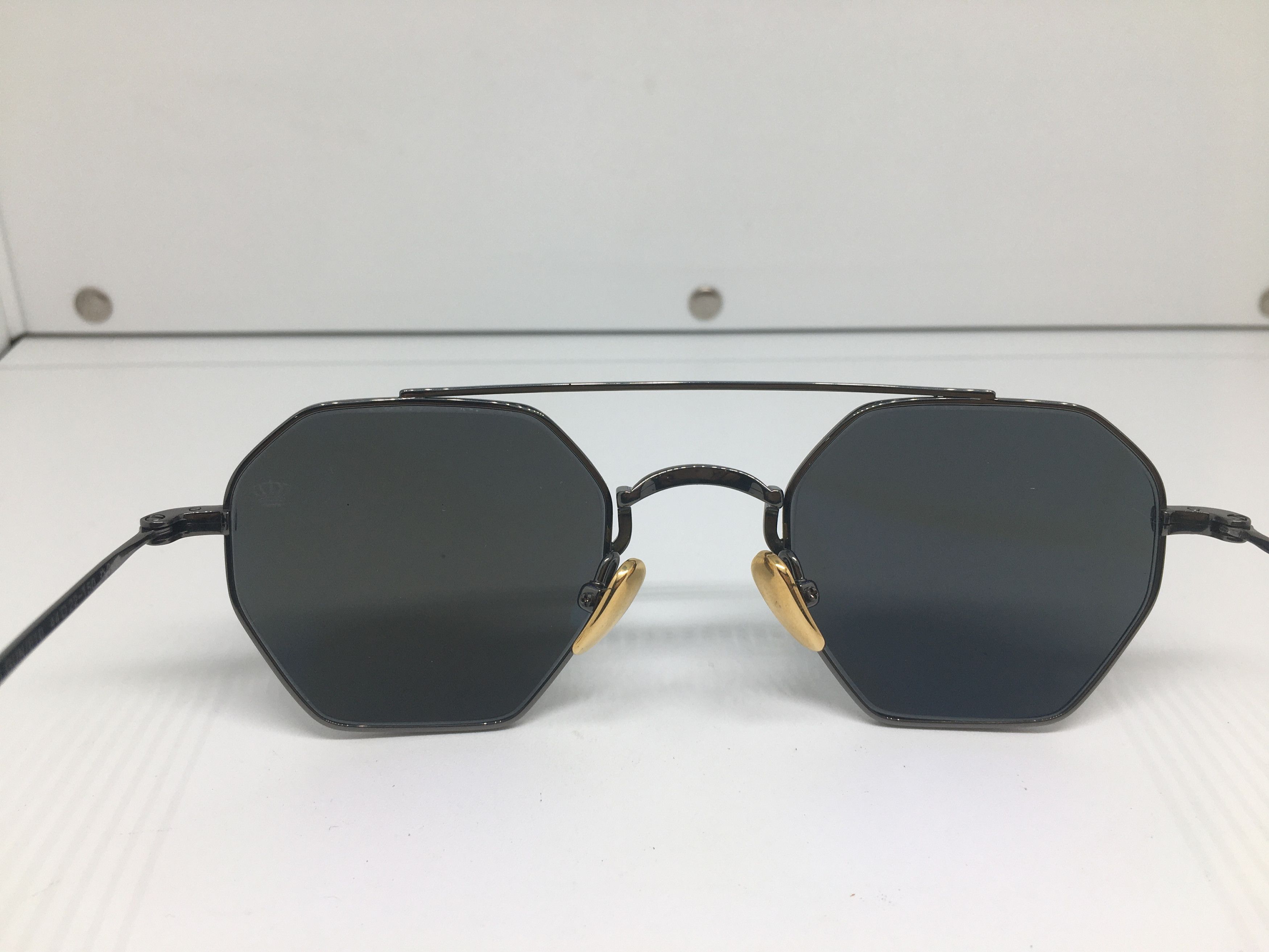 Other 40million Bella Grey Silver Sunglasses Frame Size ONE SIZE - 5 Thumbnail