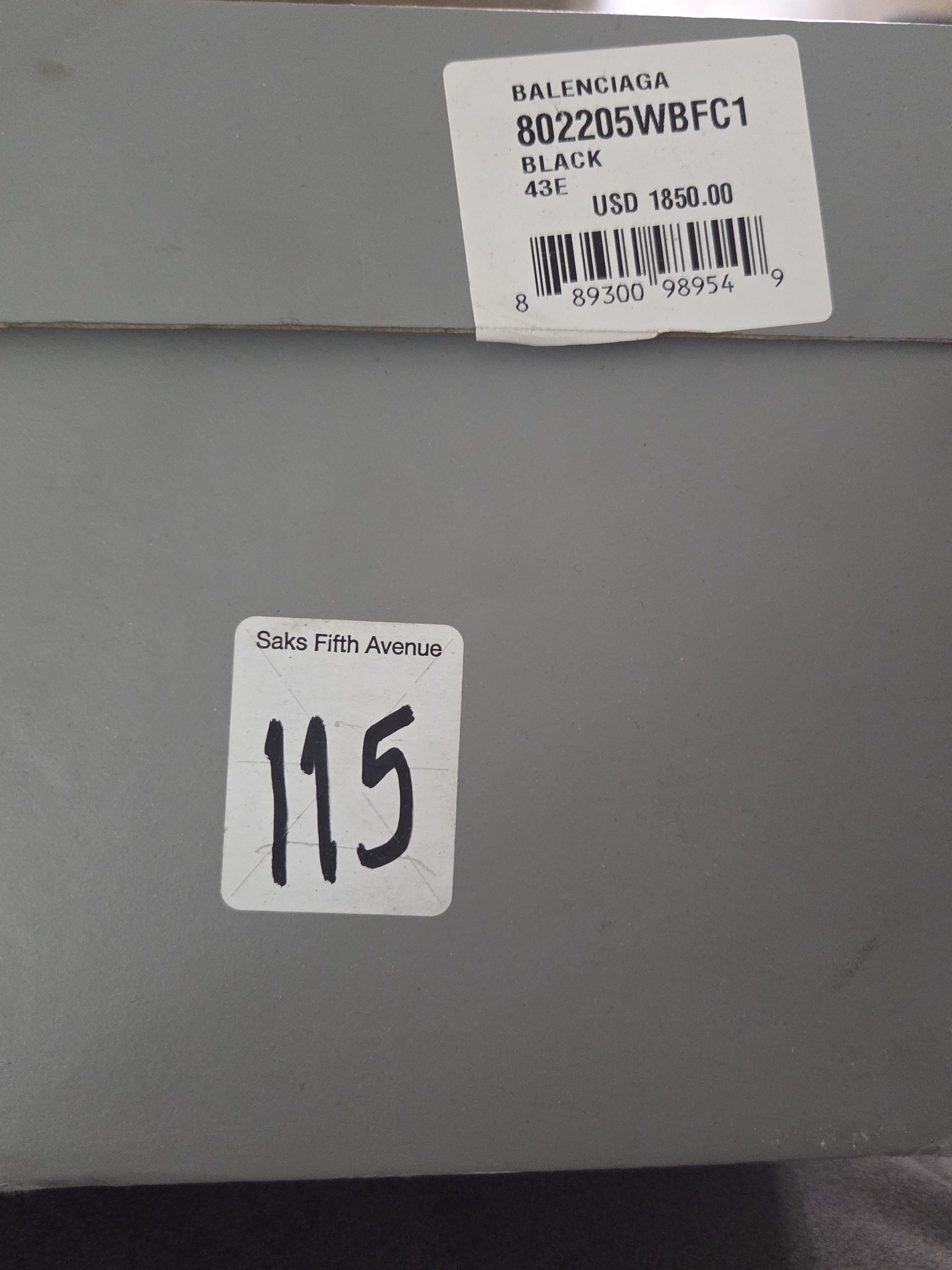 Balenciaga Balenciaga high ski boots Size US 9.5 / EU 42-43 - 17 Thumbnail