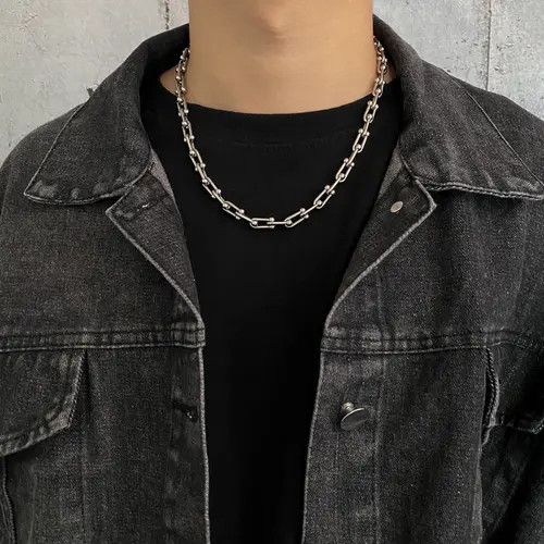 Other Rare STEAL! Y2K Chains Necklace Chain Size ONE SIZE - 1 Thumbnail