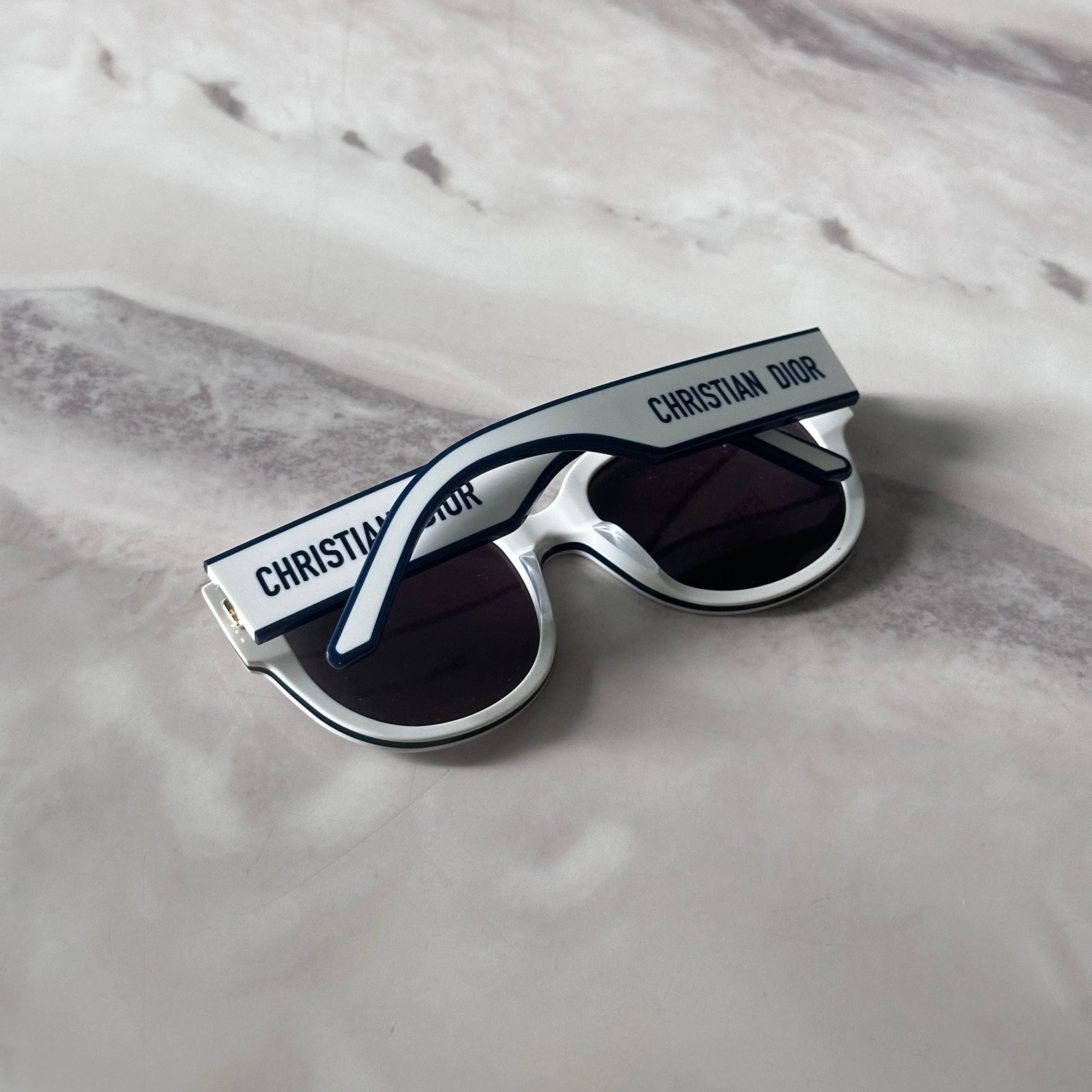 Dior DIOR DIORPACIFIC B2I 95A8 SUNGLASSES Size ONE SIZE - 2 Thumbnail