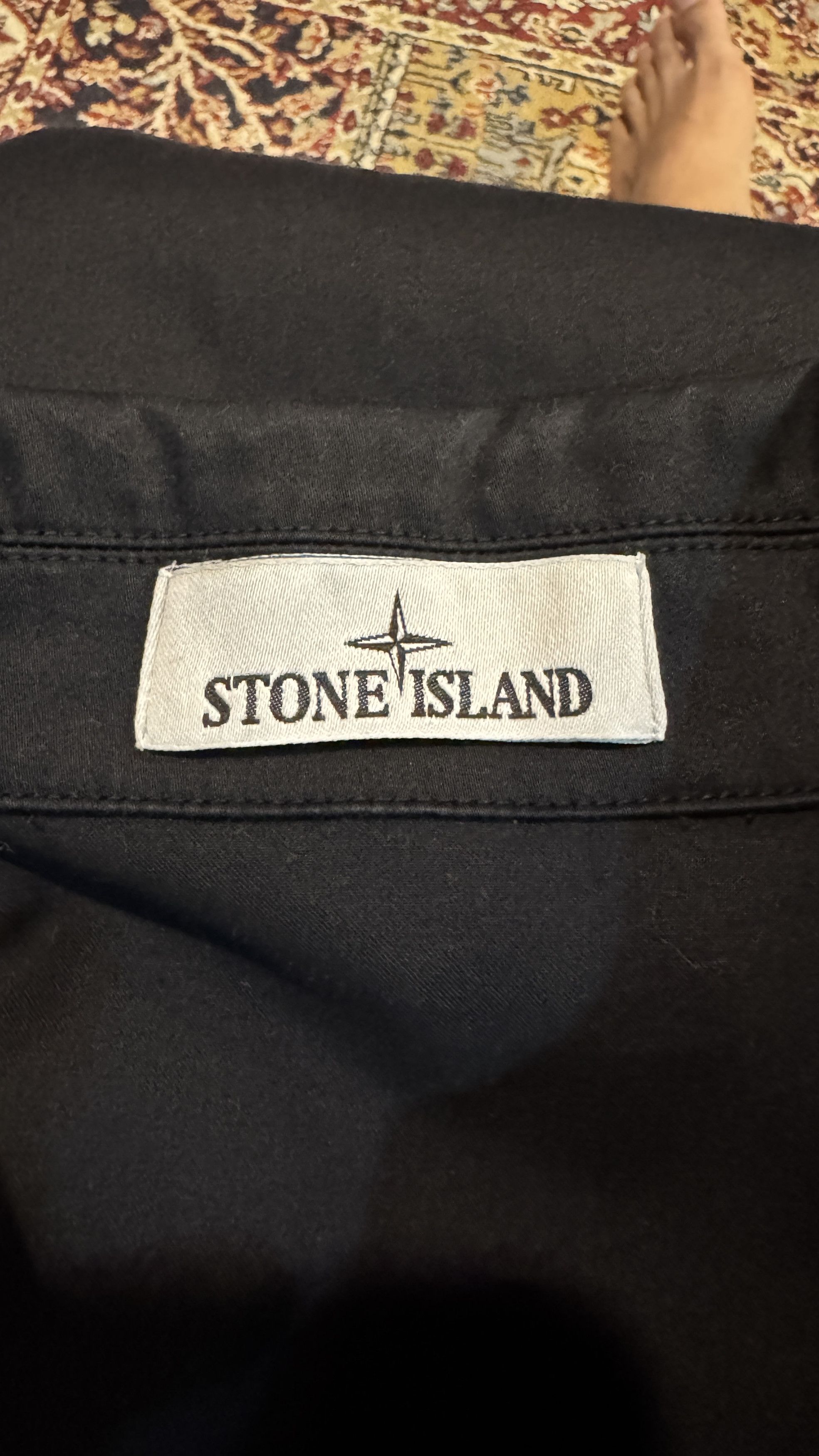 Stone Island STONE ISLAND JACKET Size US XL / EU 56 / 4 - 8 Thumbnail