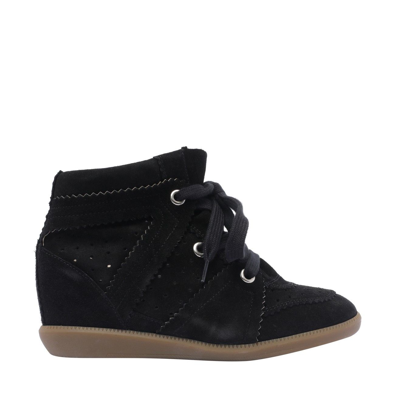 Isabel Marant BOBBY SNEAKERS Size US 10 / IT 40 - 1 Thumbnail