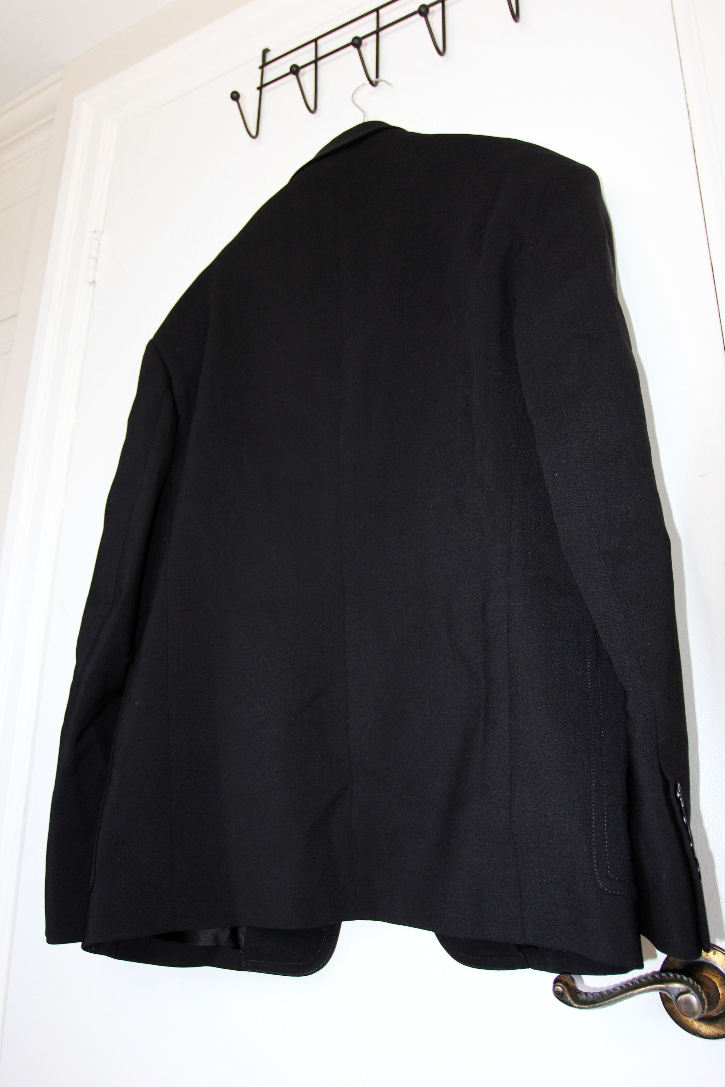 Lanvin BNWT AW23 LANVIN SHOULDER PADS SINGLE BREASTED JACKET 50 Size US M / EU 48-50 / 2 - 7 Thumbnail