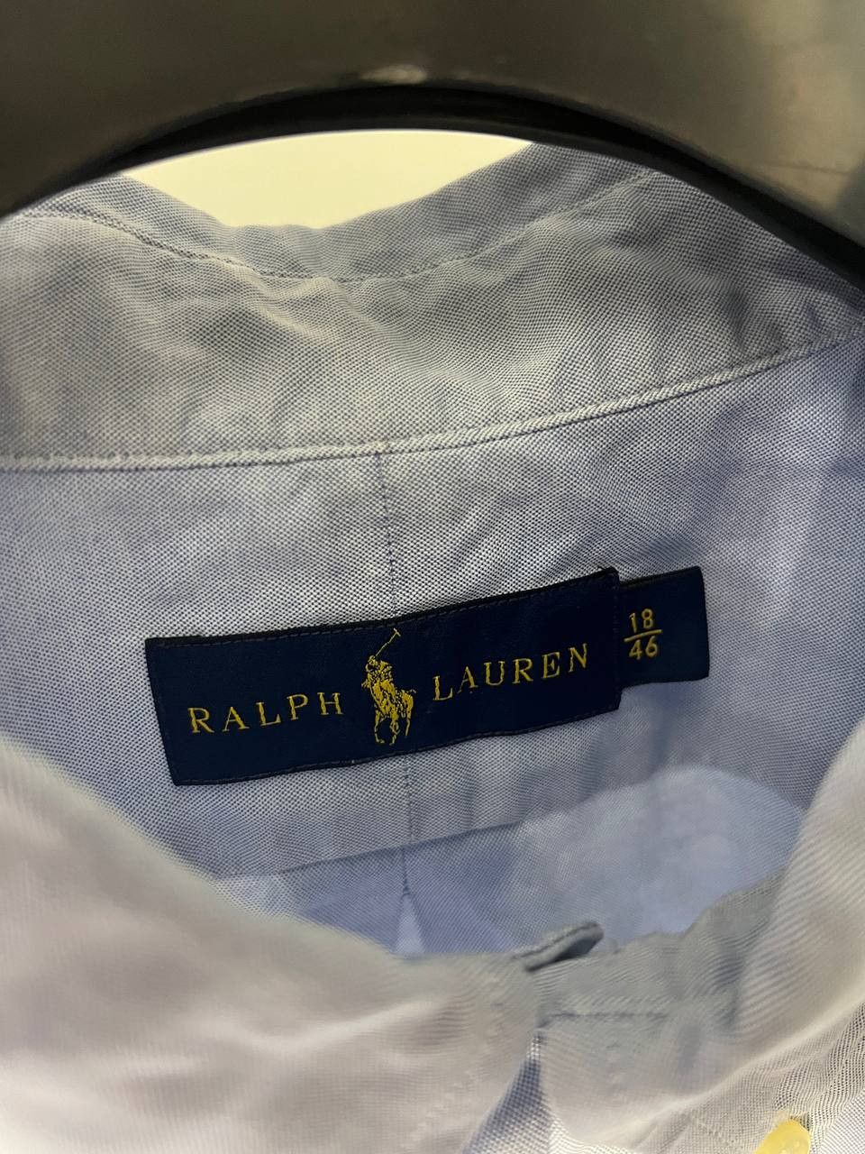 Polo Ralph Lauren VINTAGE POLO RALPH LAUREN CLASSIC DESIGNER CASUAL SHIRTS Y2K Size US XL / EU 56 / 4 - 3 Thumbnail