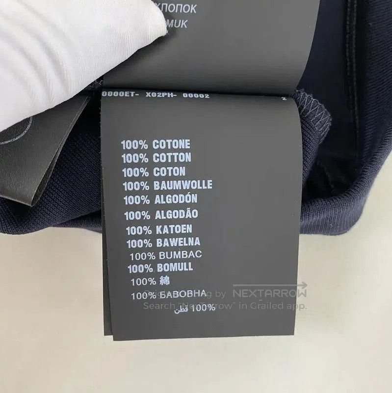 Prada Prada Women's Casual Pants in Dark Blue. Size 28" / US 6 / IT 42 - 8 Thumbnail